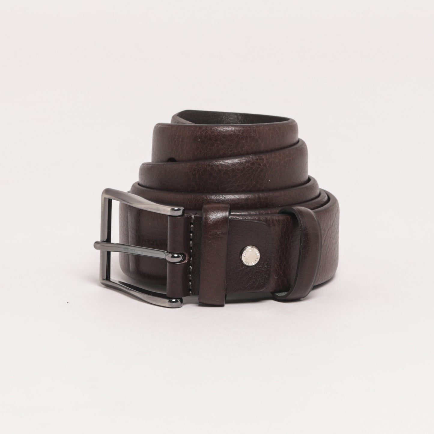 CINTURA IN PELLE BASIC