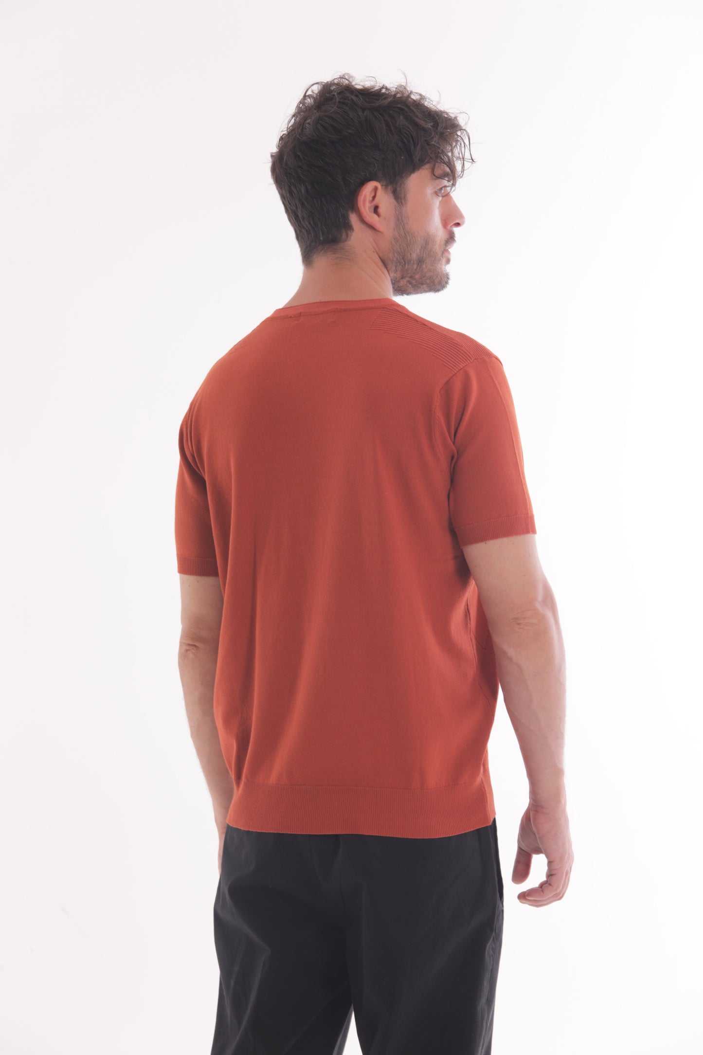MAGLIA A ROMBI