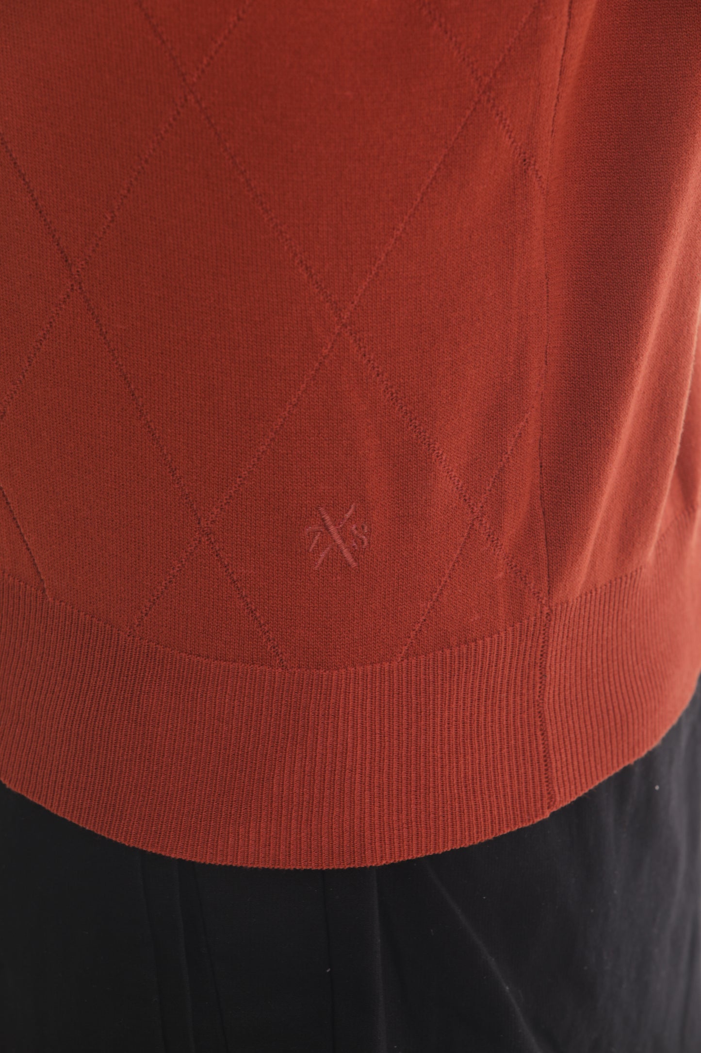 MAGLIA A ROMBI