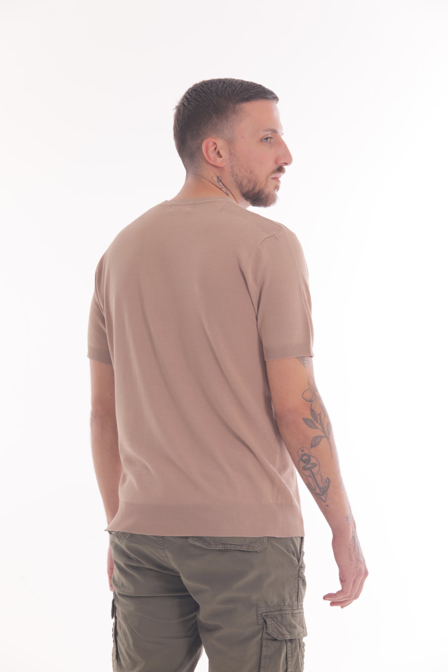 MAGLIA A ROMBI