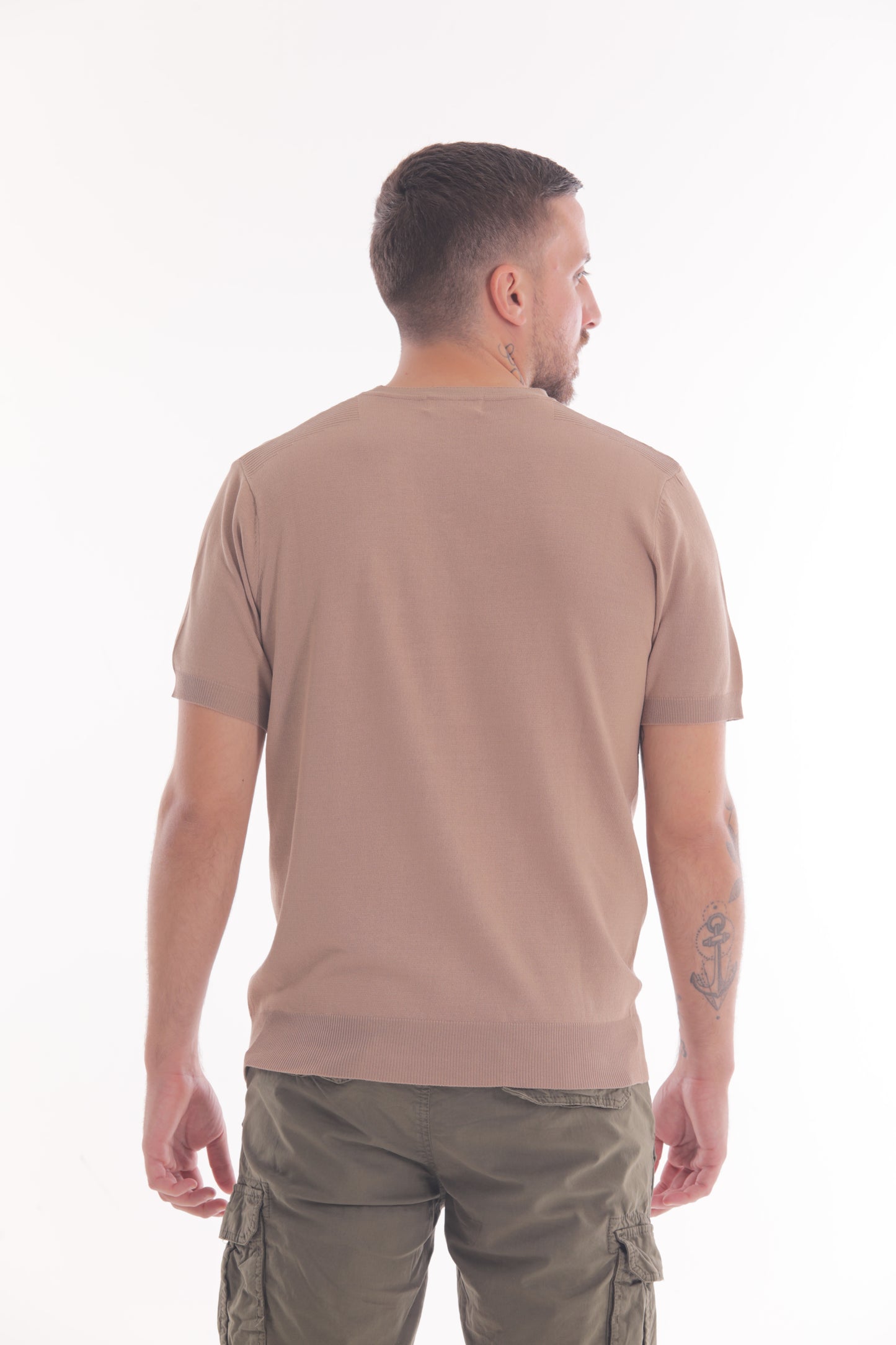 MAGLIA A ROMBI