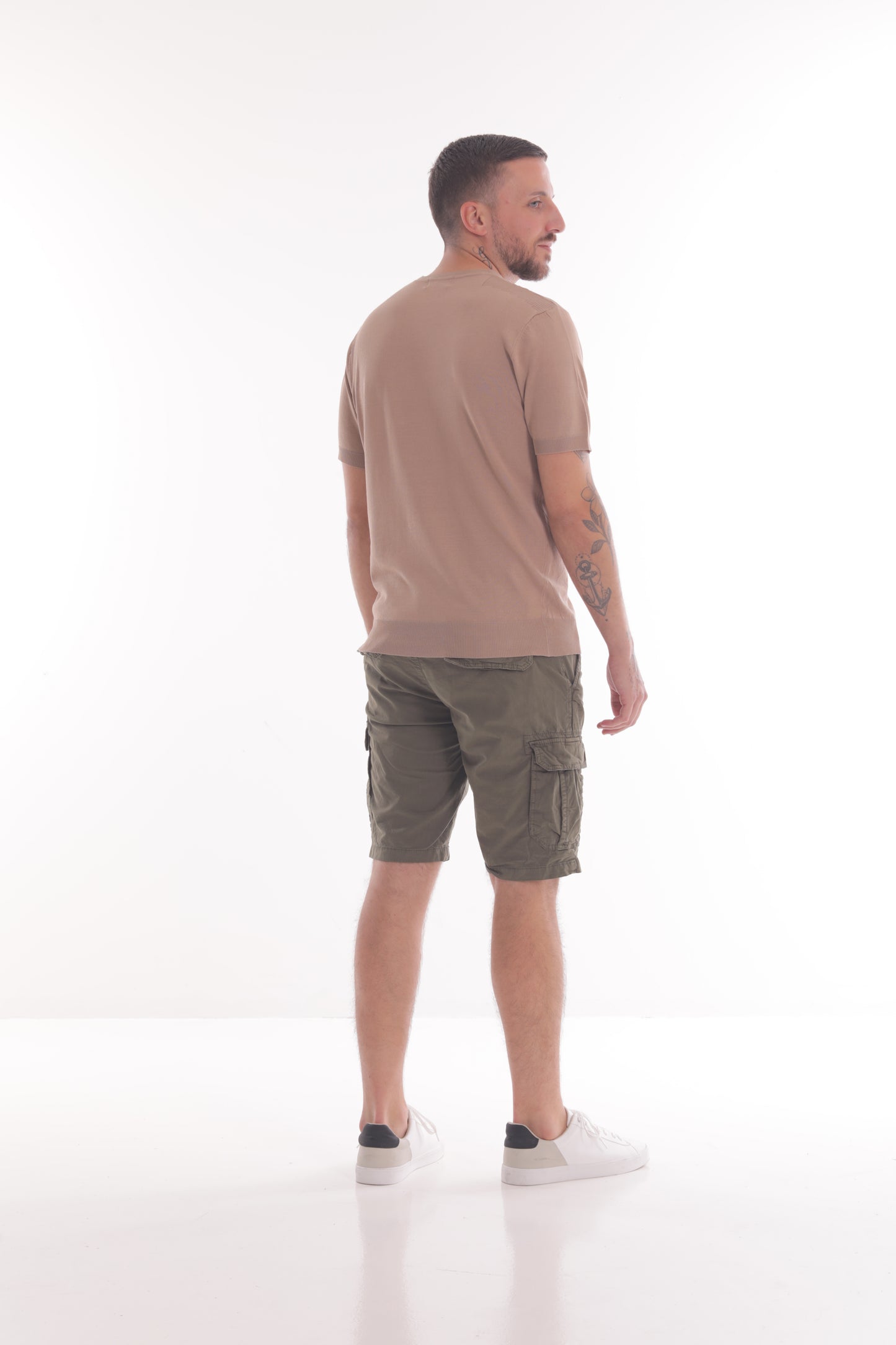 MAGLIA A ROMBI