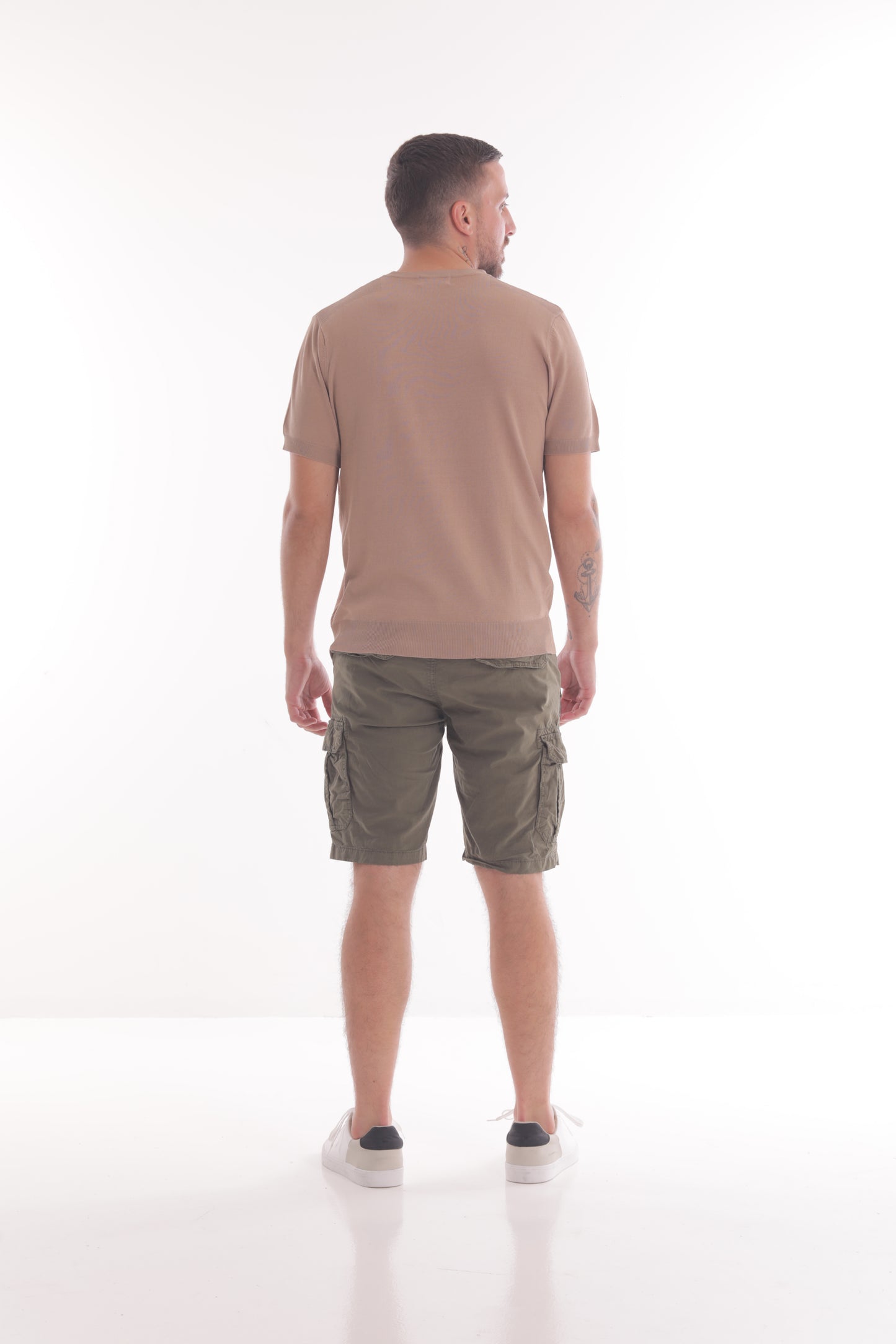 MAGLIA A ROMBI