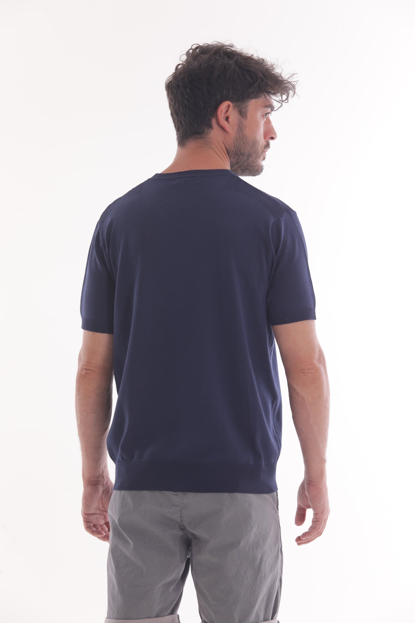 MAGLIA A ROMBI