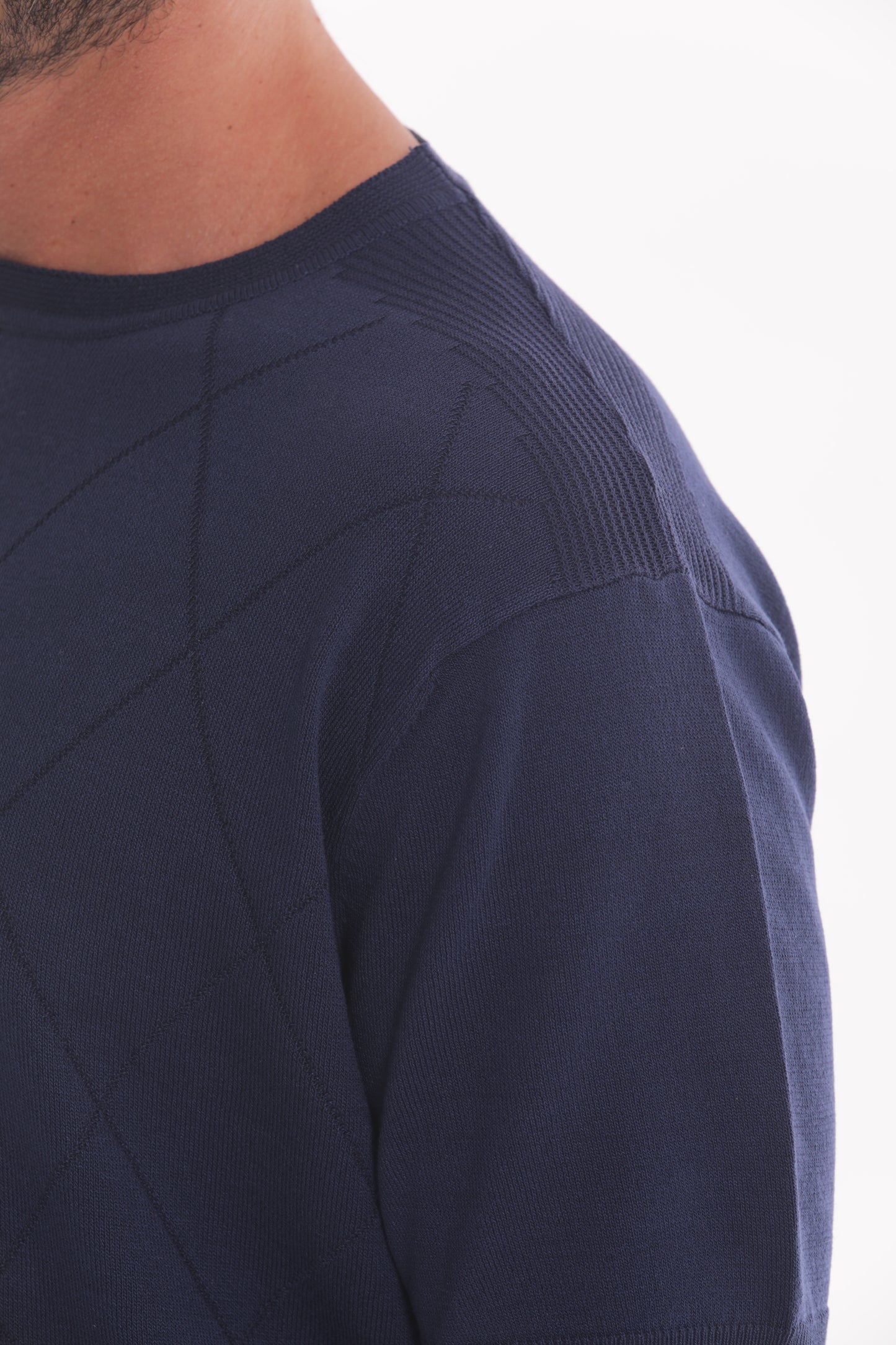 MAGLIA A ROMBI
