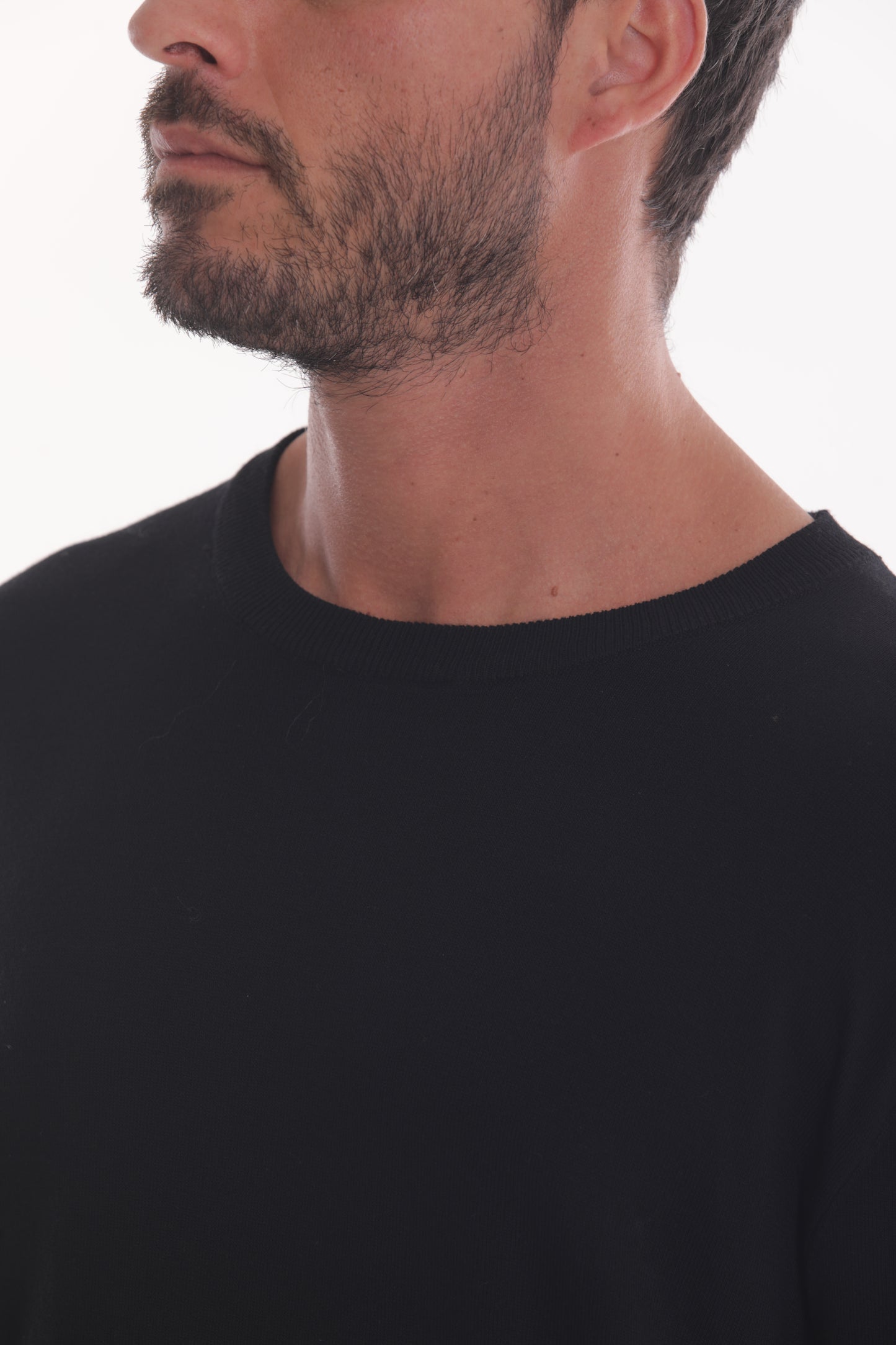 MAGLIA A MANICHE LUNGHE BASIC