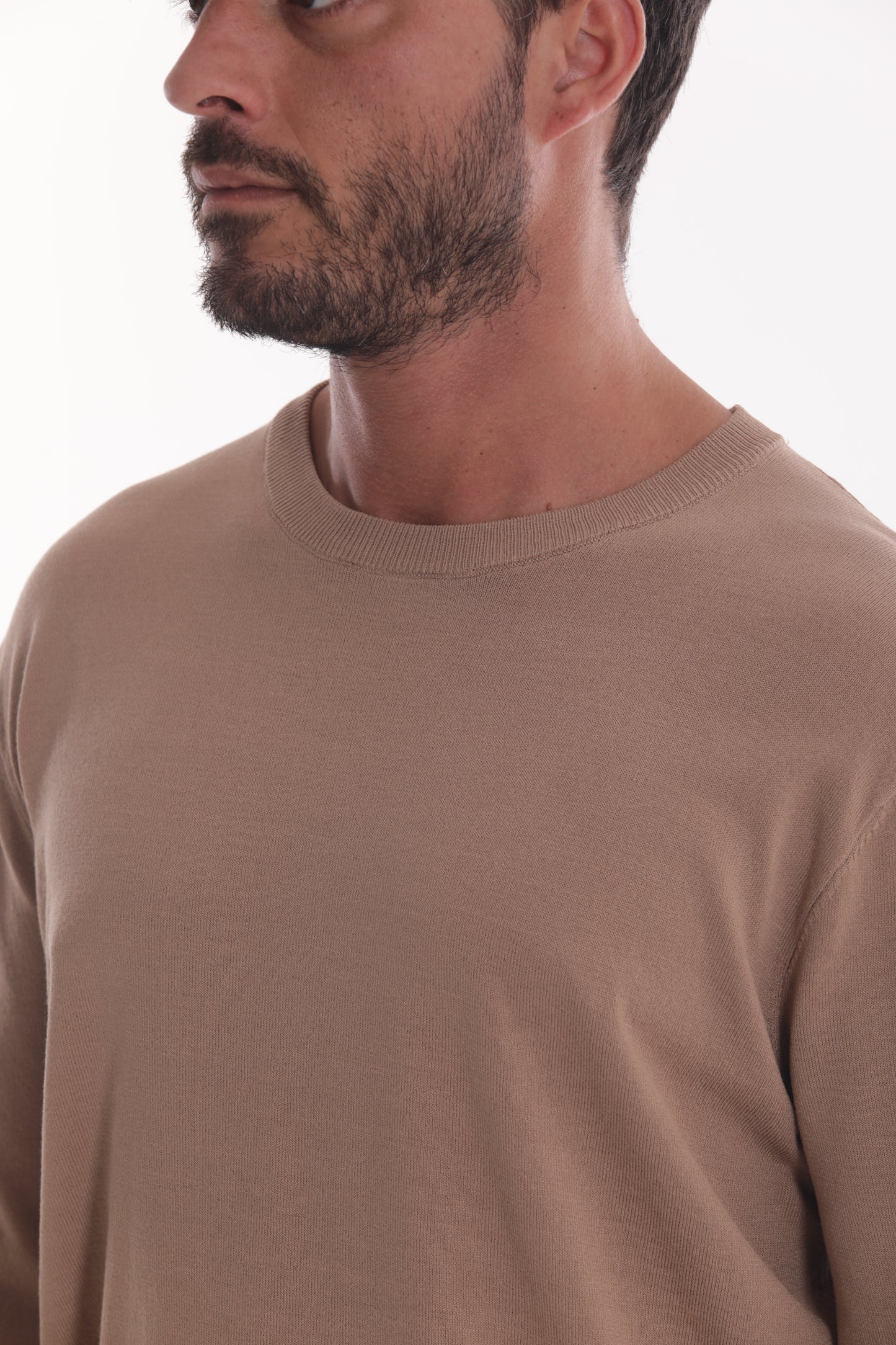 MAGLIA A MANICHE LUNGHE BASIC