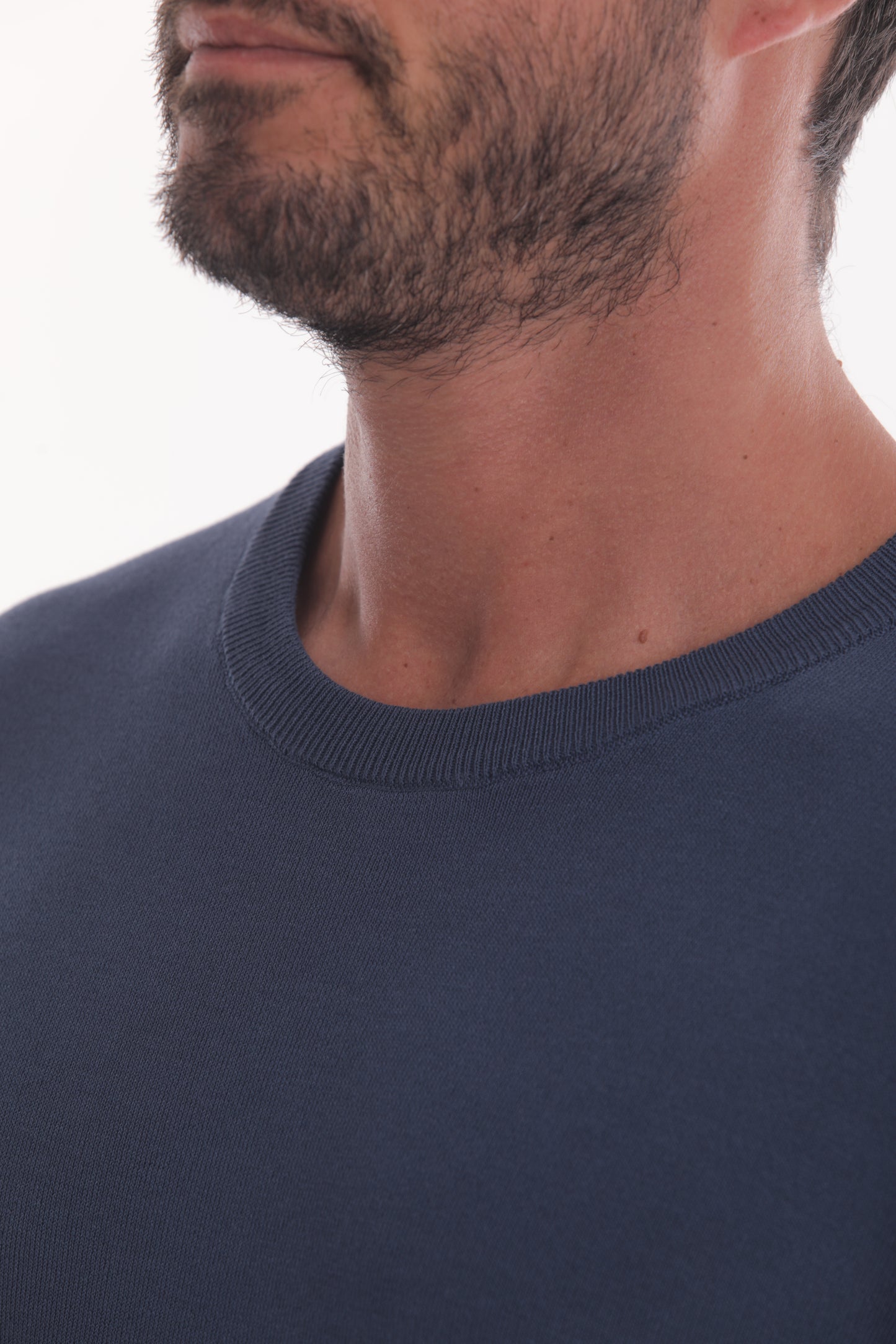 MAGLIA A MANICHE LUNGHE BASIC