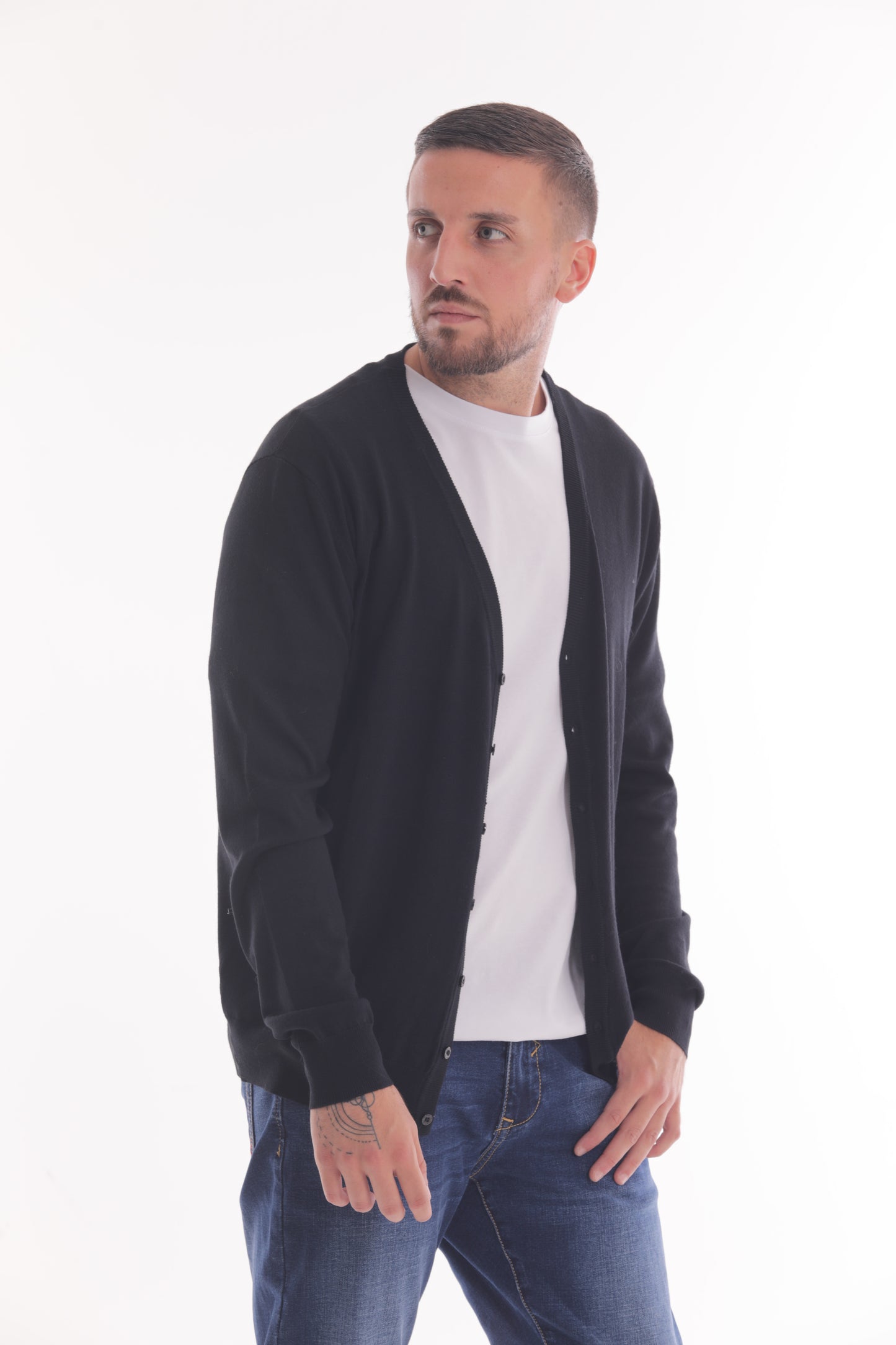 CARDIGAN BASIC