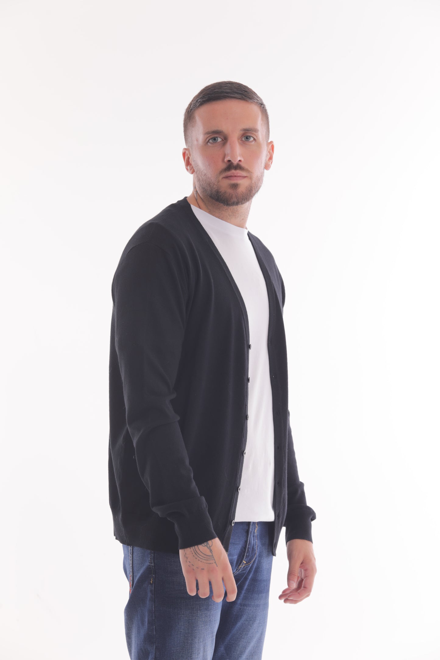 CARDIGAN BASIC