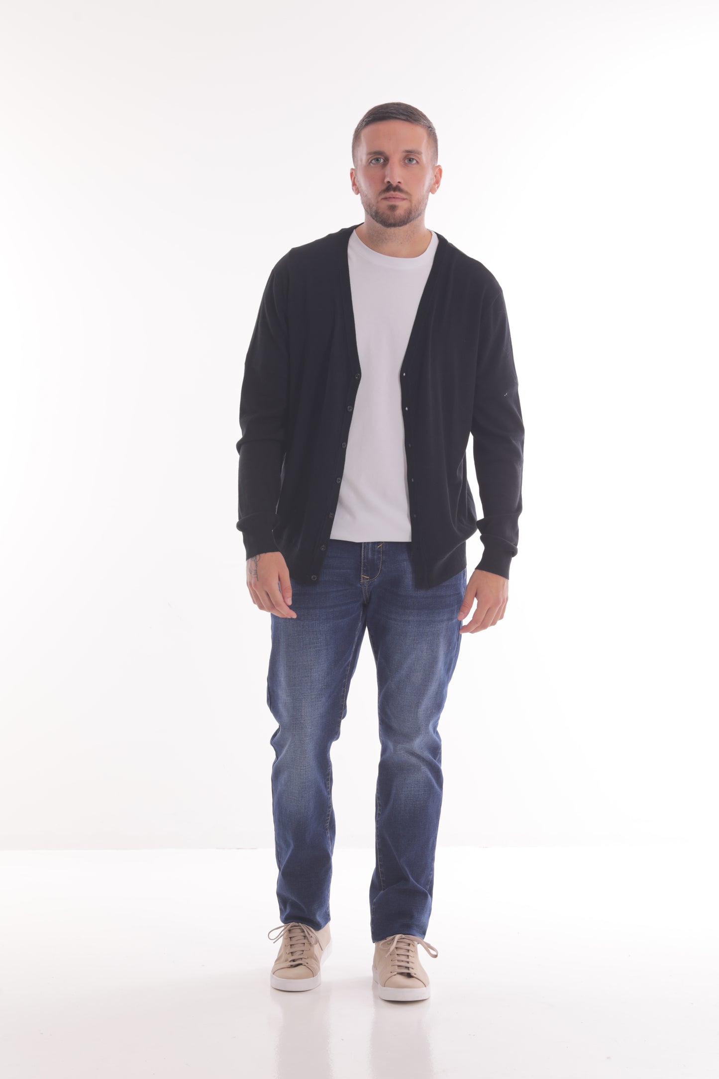 CARDIGAN BASIC
