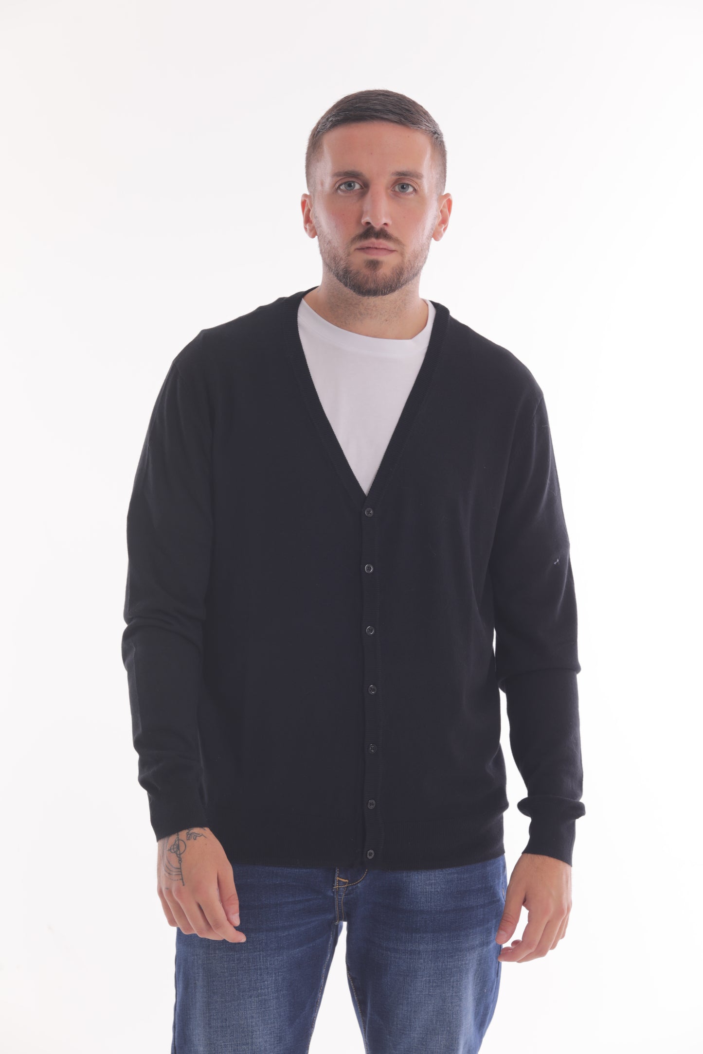 CARDIGAN BASIC