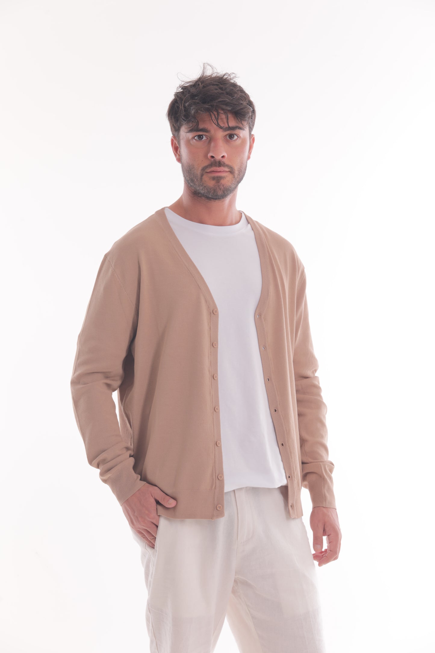 CARDIGAN BASIC