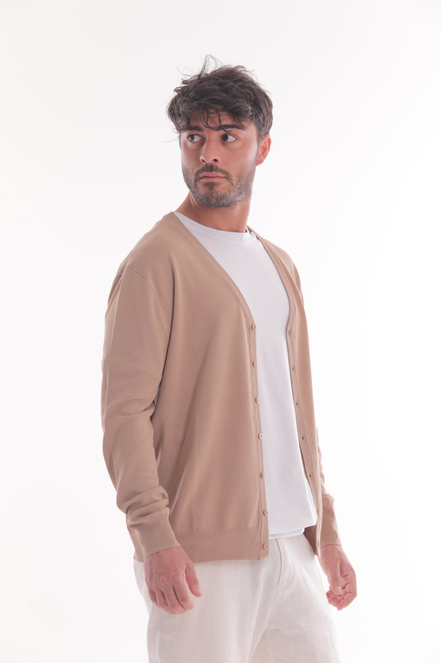 CARDIGAN BASIC