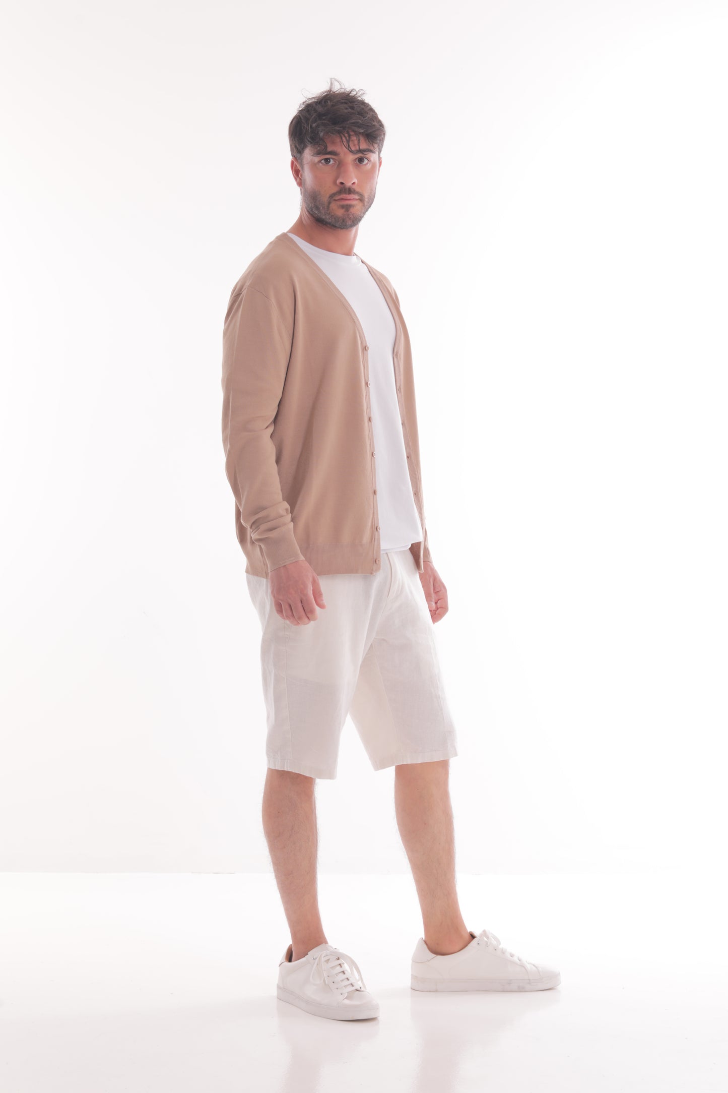 CARDIGAN BASIC