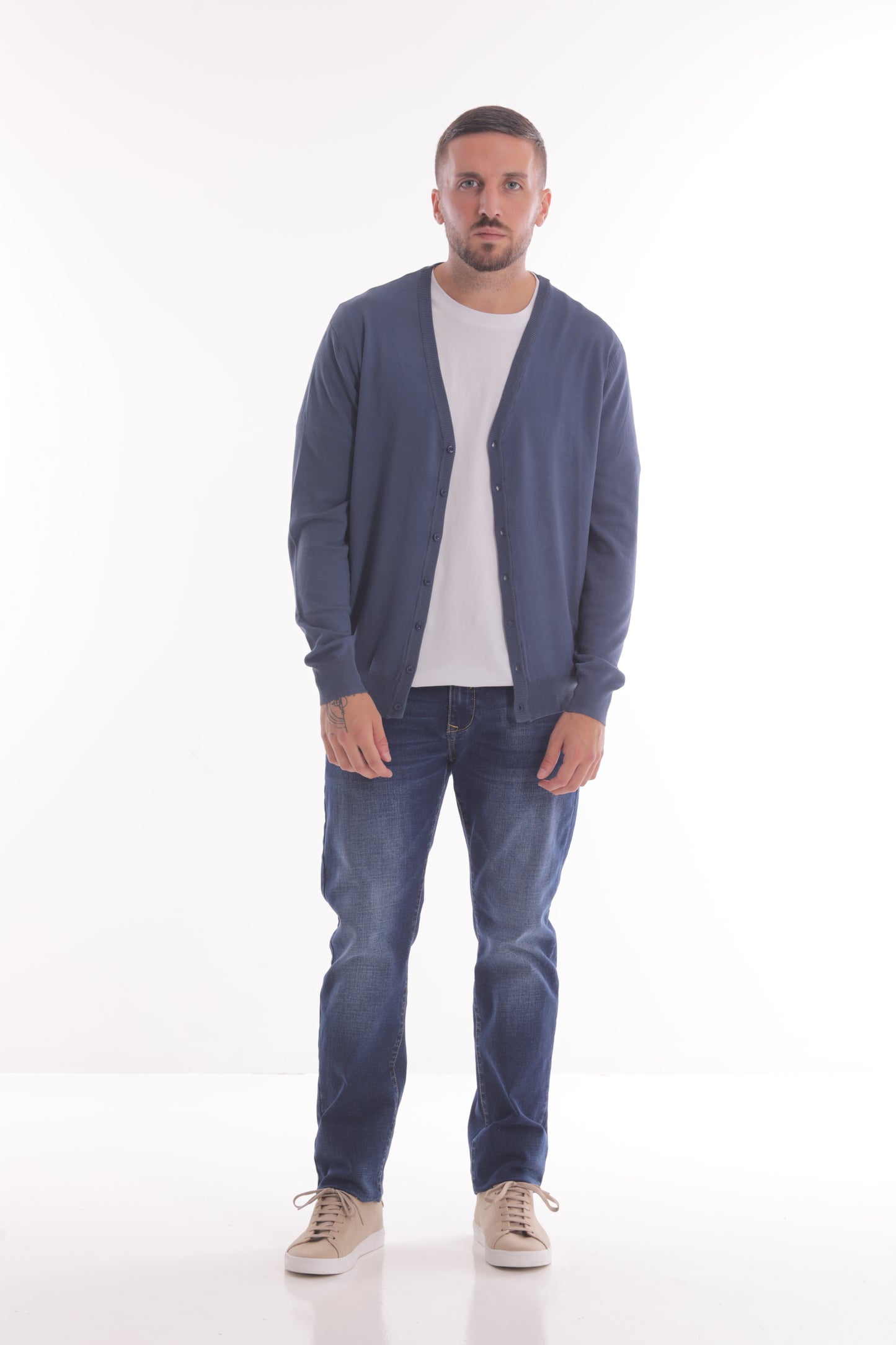 CARDIGAN BASIC