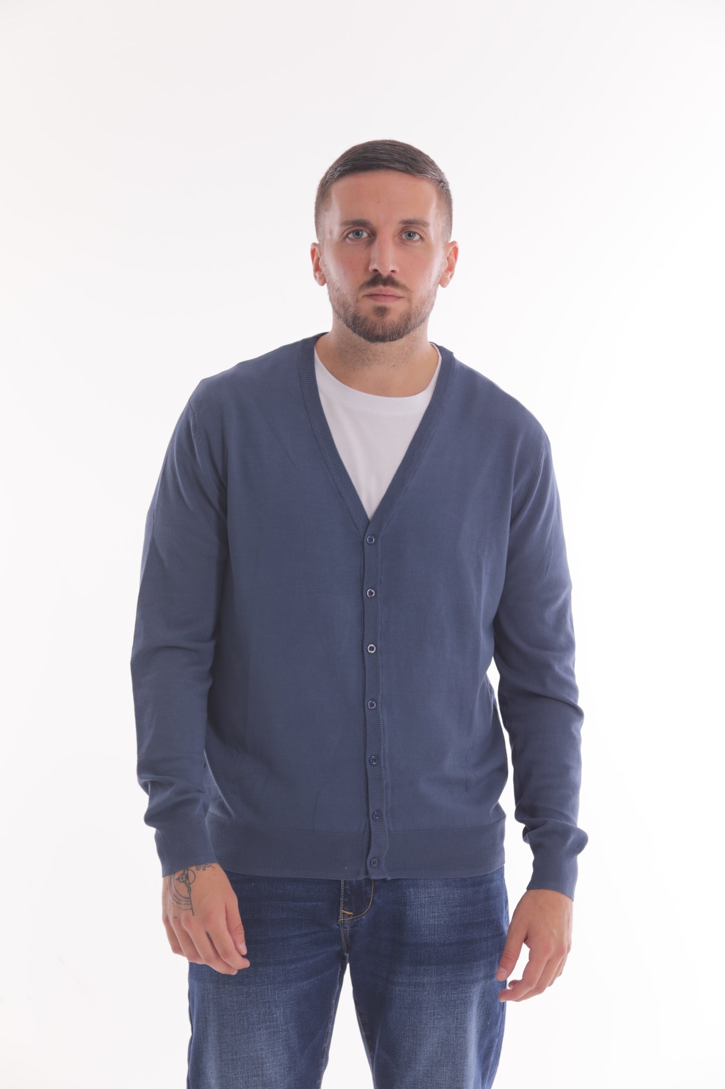 CARDIGAN BASIC