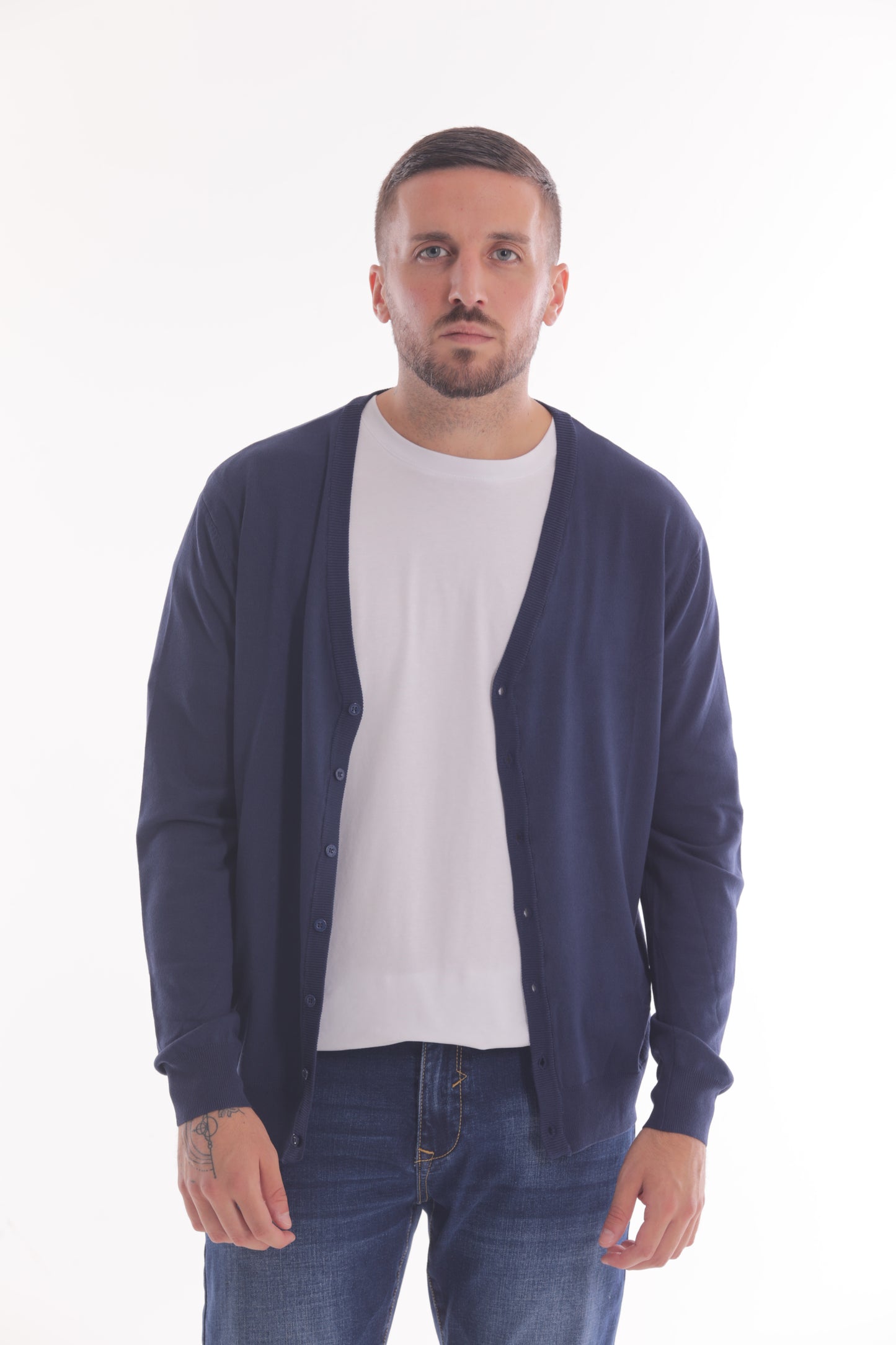 CARDIGAN BASIC