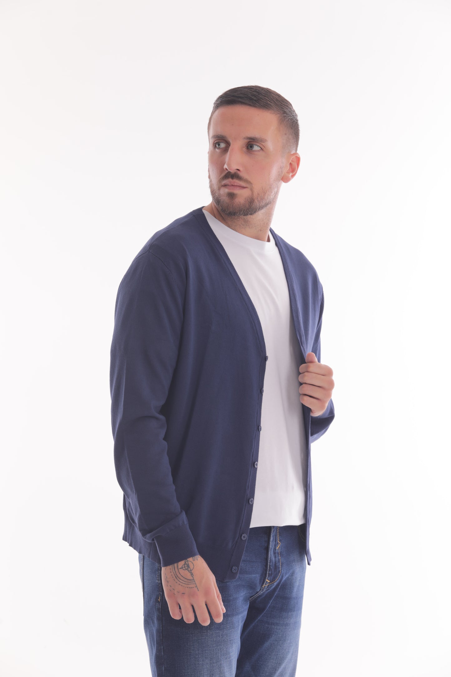 CARDIGAN BASIC