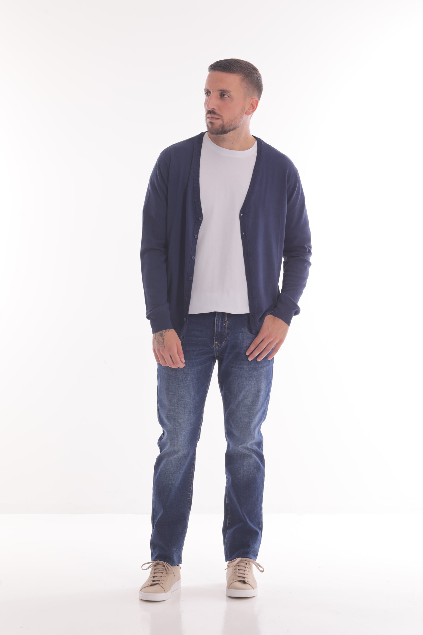 CARDIGAN BASIC