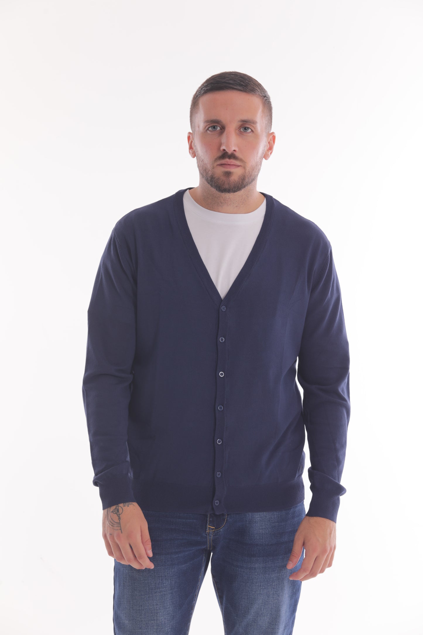 CARDIGAN BASIC
