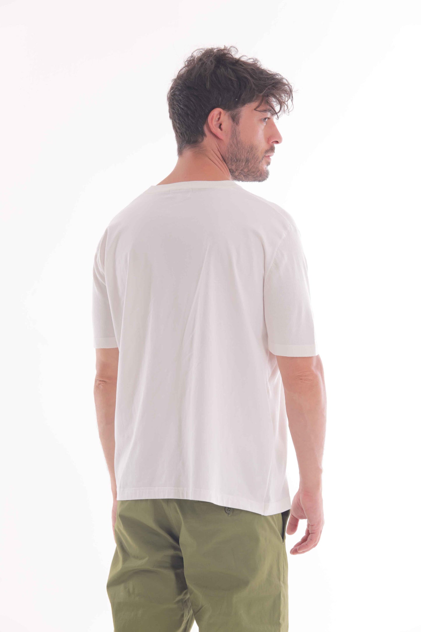 MAGLIETTA IN MAGLIA