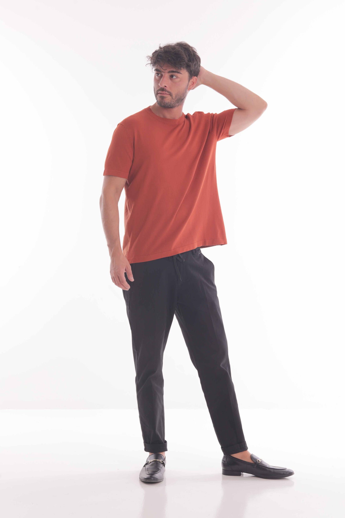 MAGLIETTA IN MAGLIA