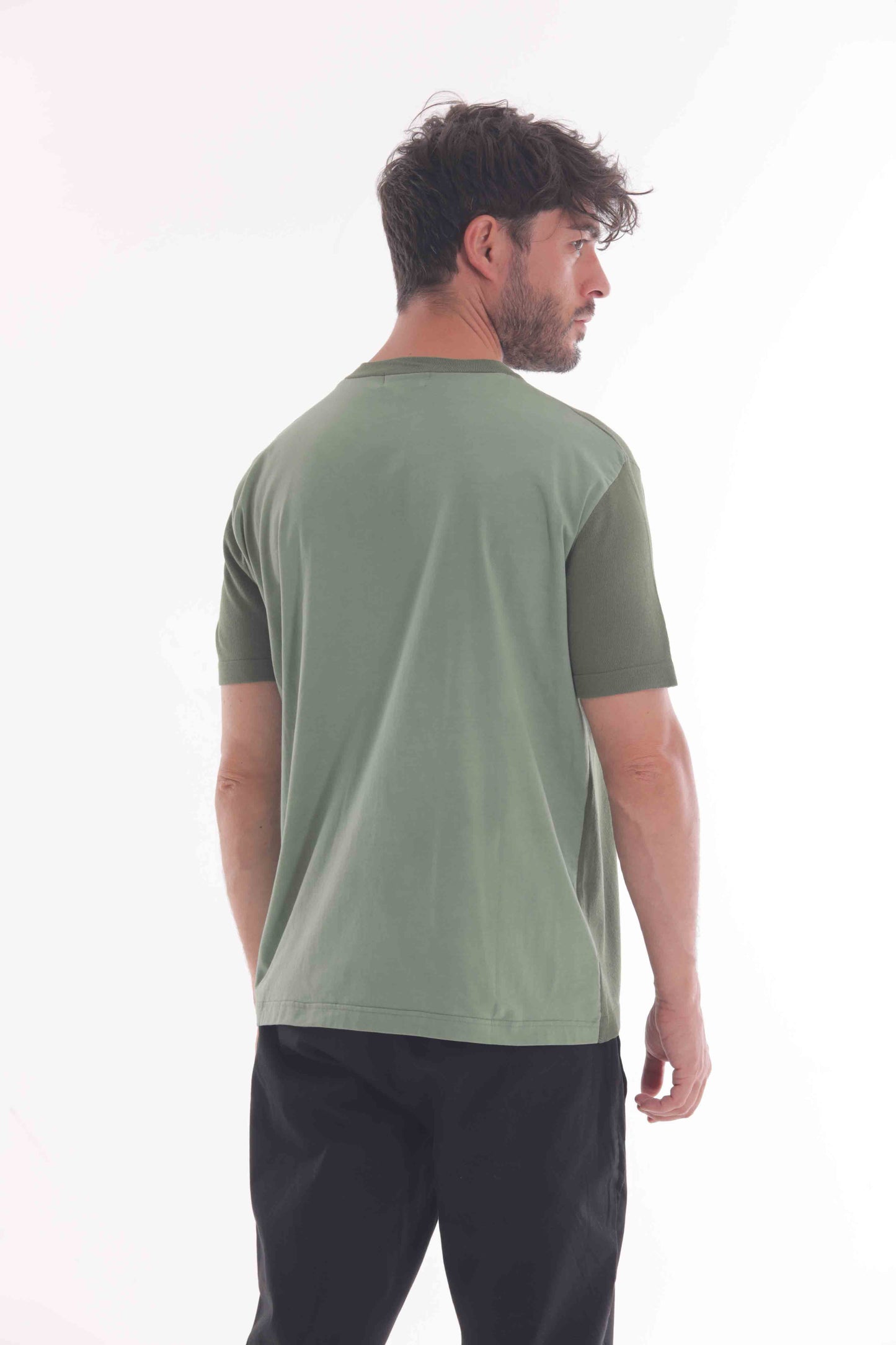 MAGLIETTA IN MAGLIA