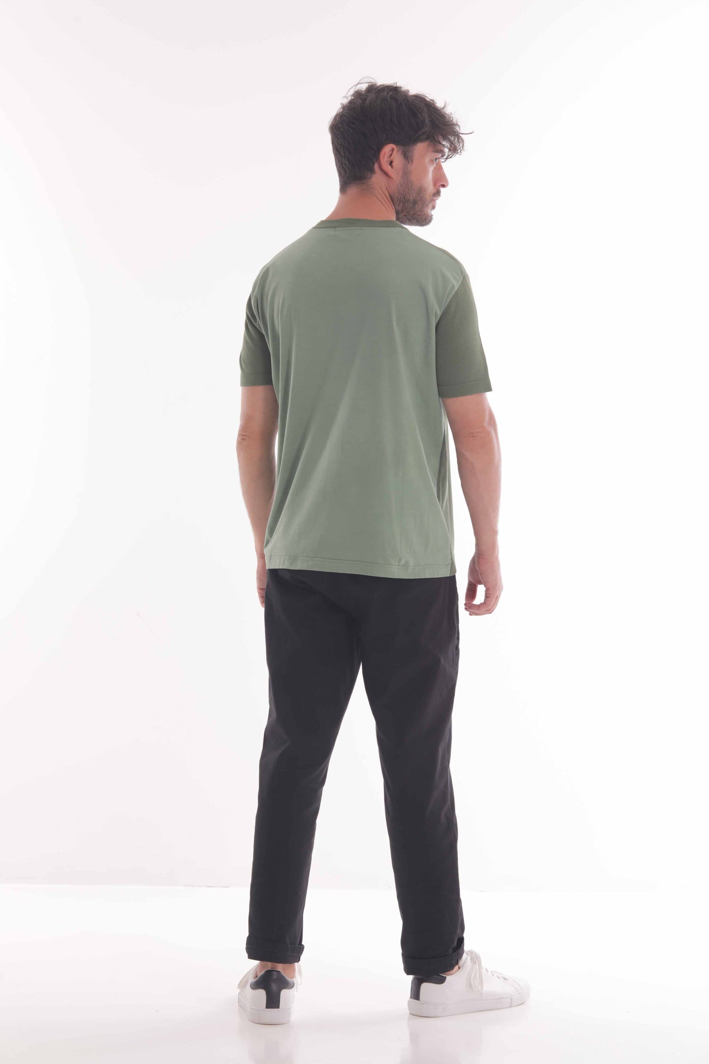 MAGLIETTA IN MAGLIA