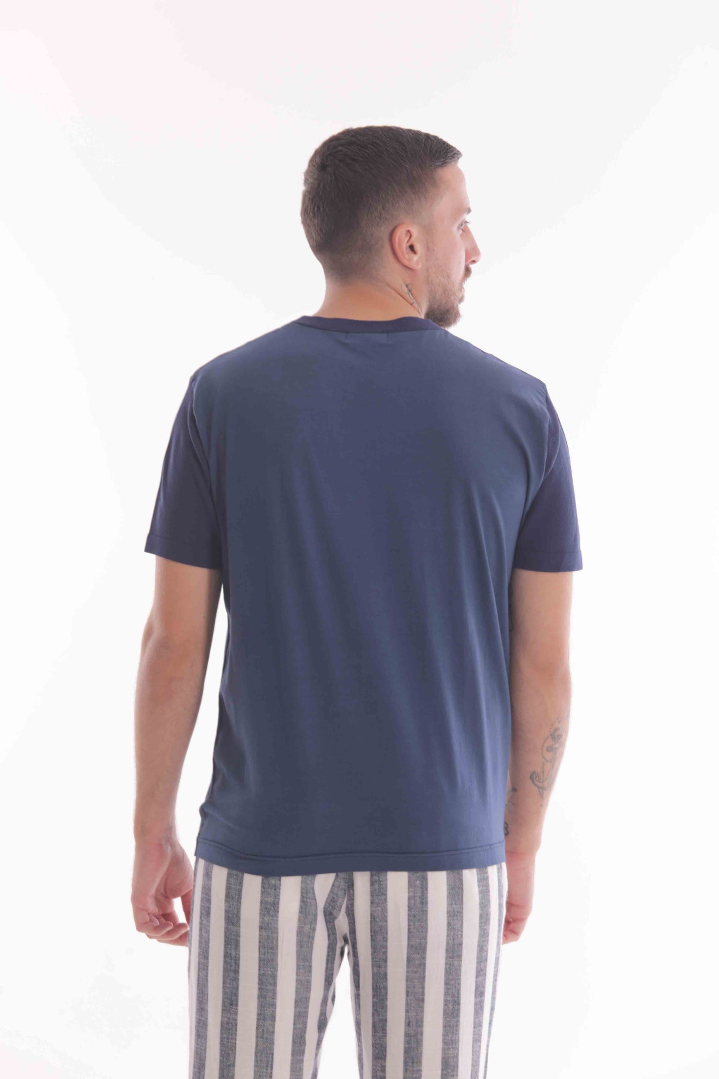 MAGLIETTA IN MAGLIA
