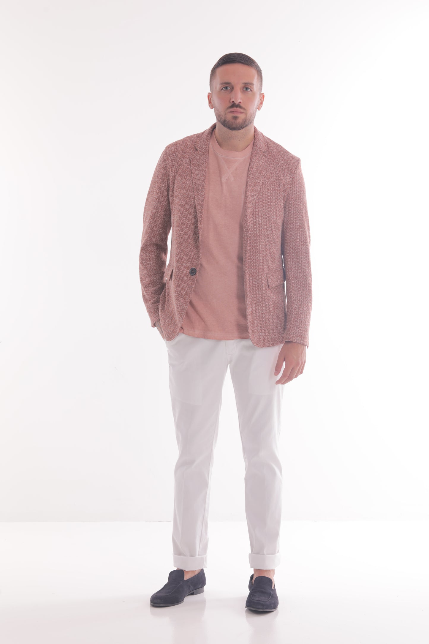 PANTALONE CHINO REGULAR FIT