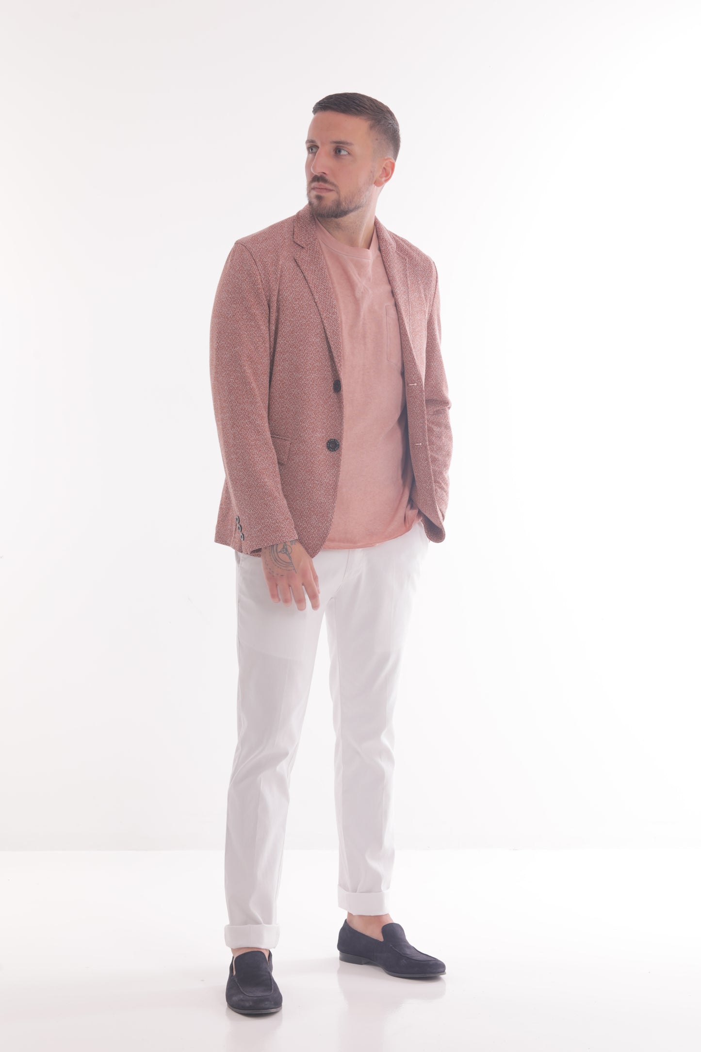 PANTALONE CHINO REGULAR FIT