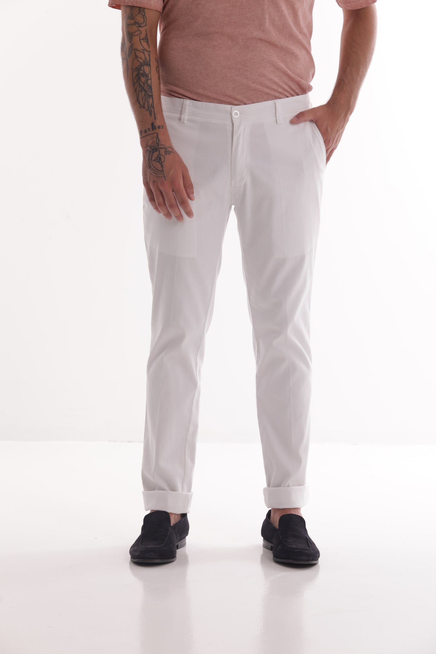 PANTALONE CHINO REGULAR FIT