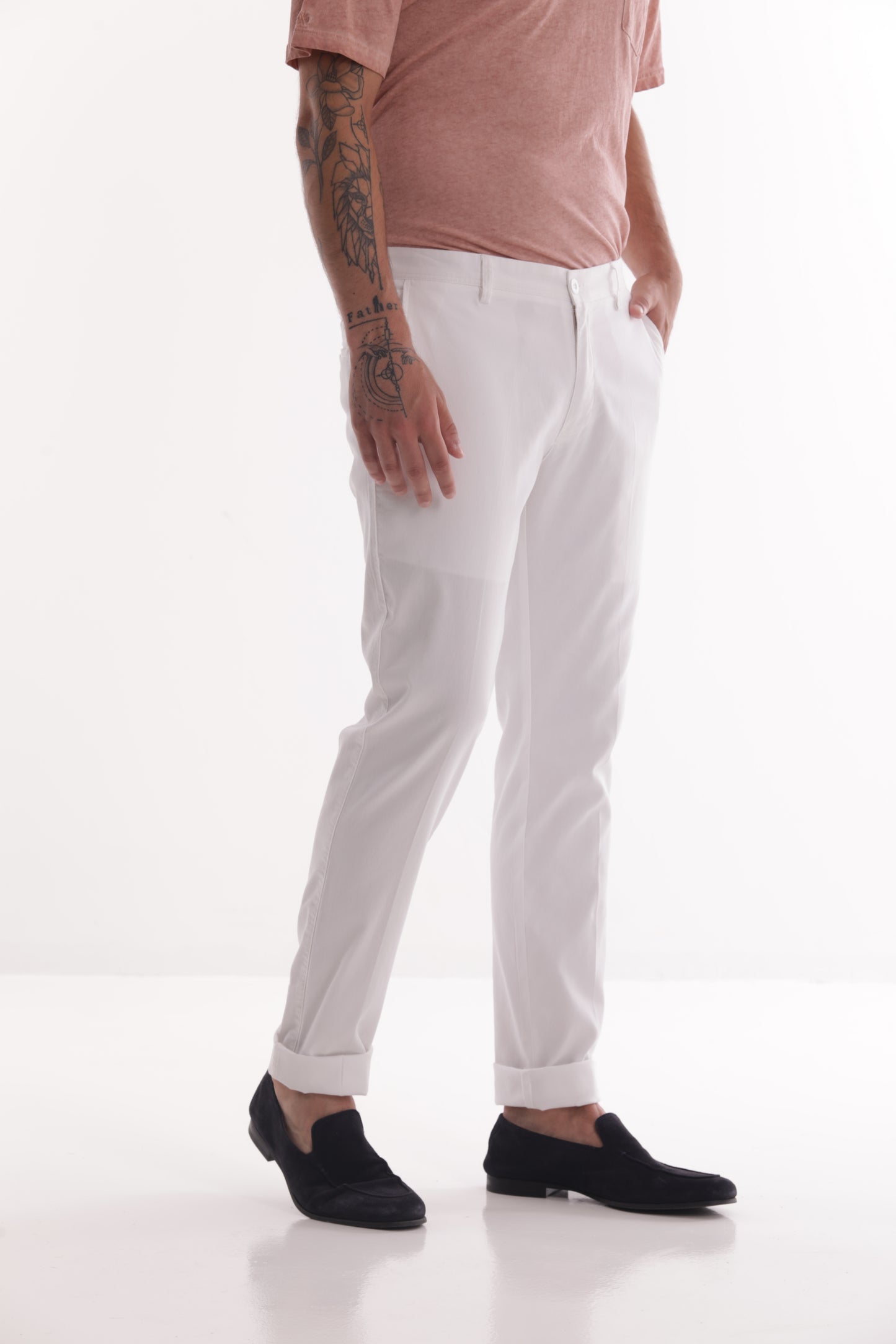 PANTALONE CHINO REGULAR FIT