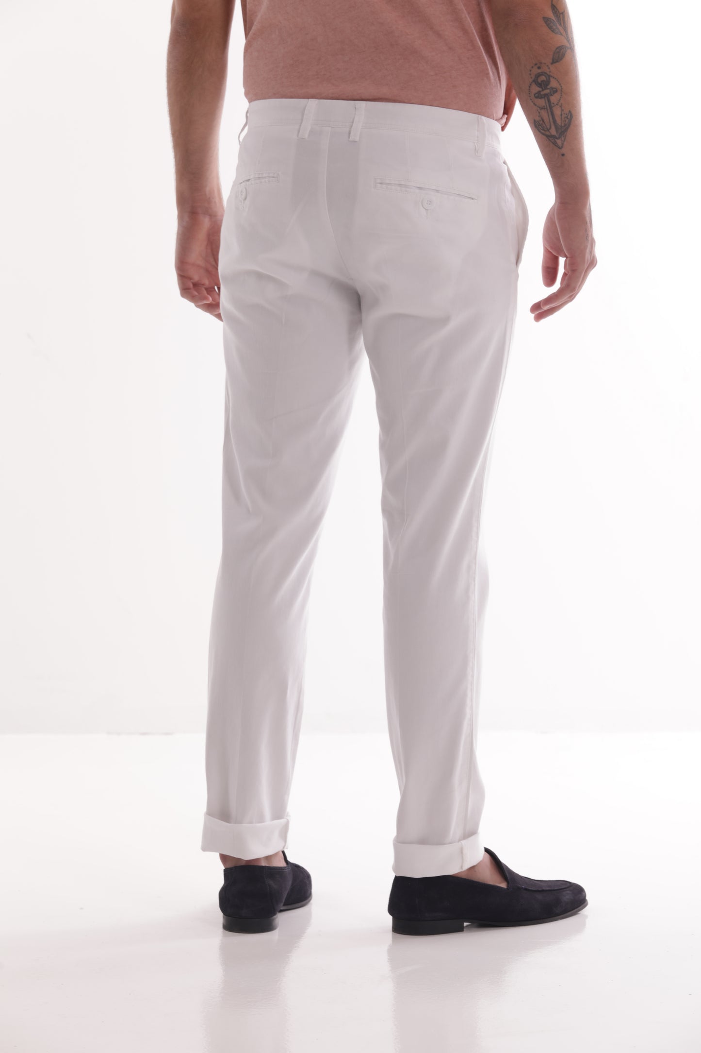 PANTALONE CHINO REGULAR FIT