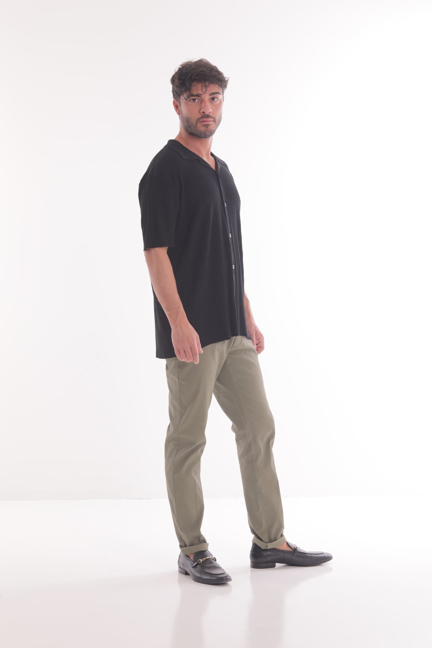 PANTALONE CHINO REGULAR FIT