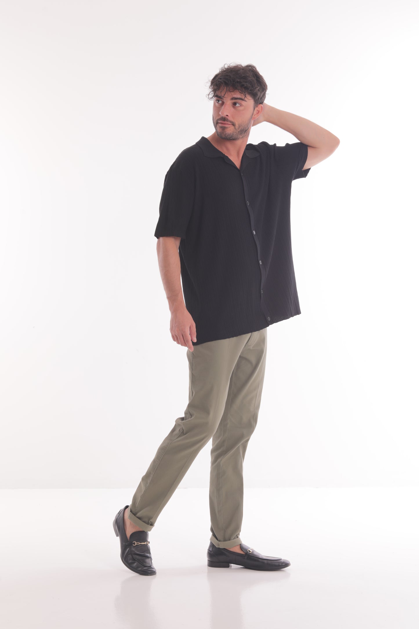 PANTALONE CHINO REGULAR FIT