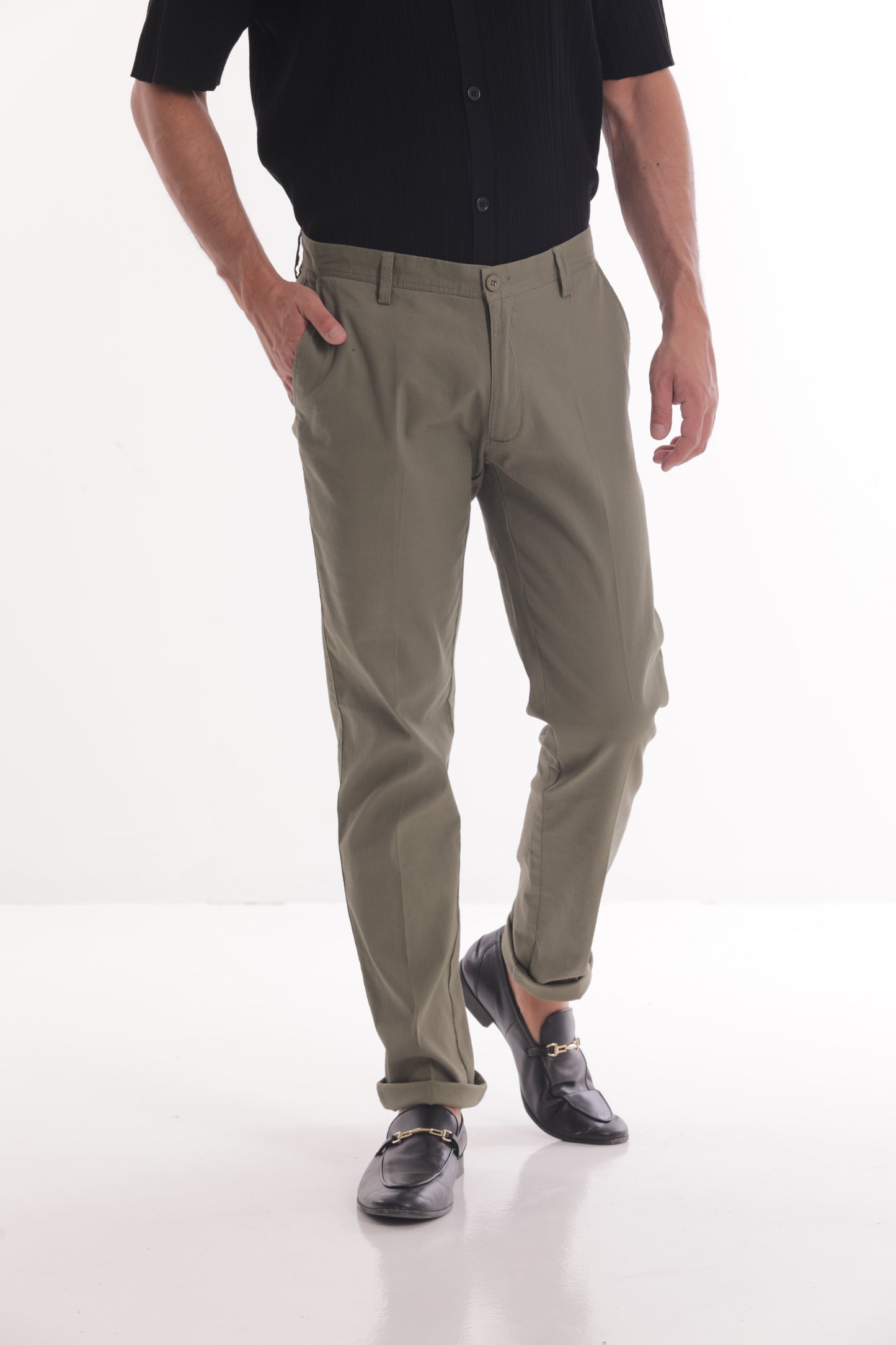PANTALONE CHINO REGULAR FIT