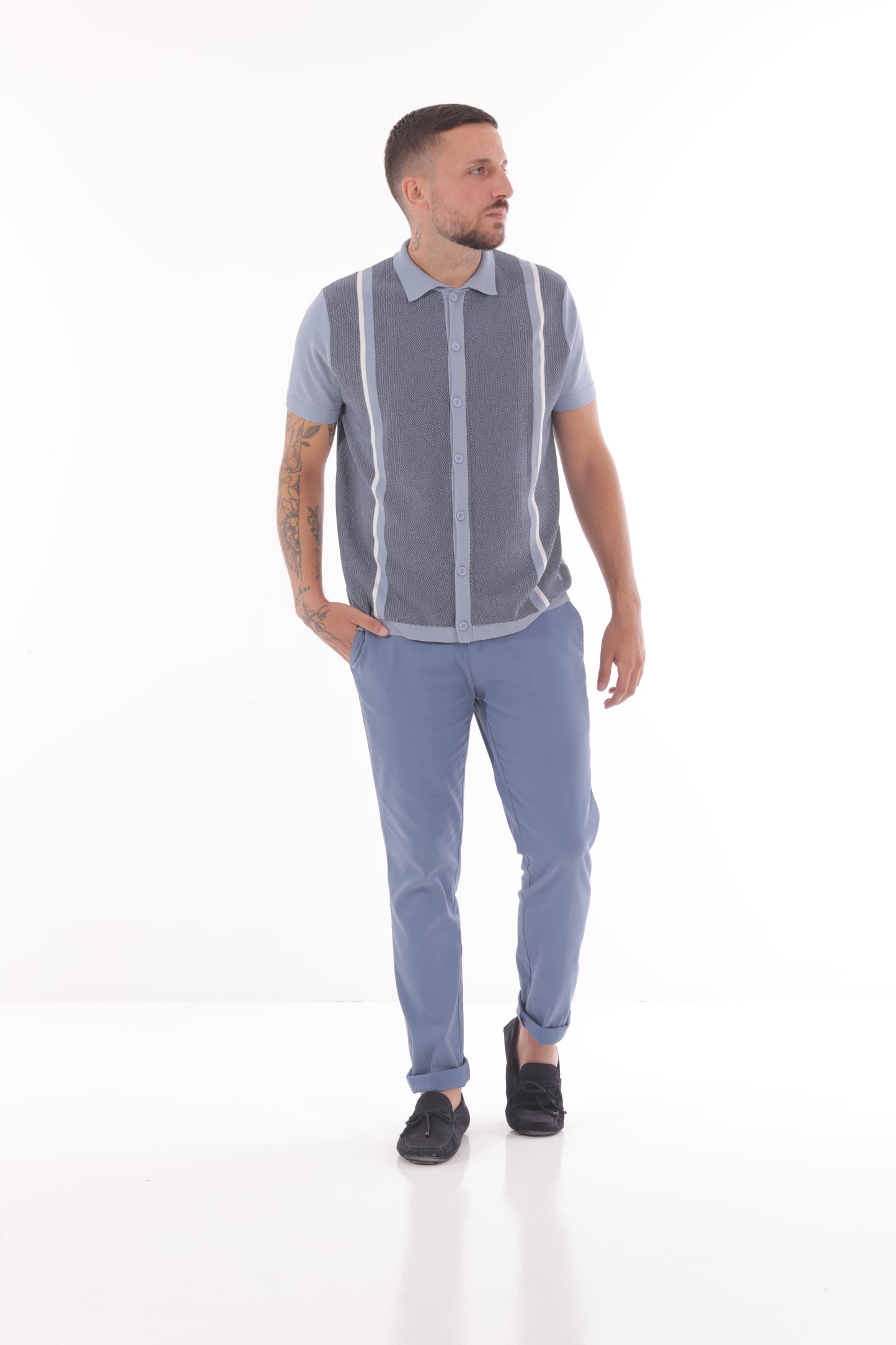 PANTALONE CHINO REGULAR FIT