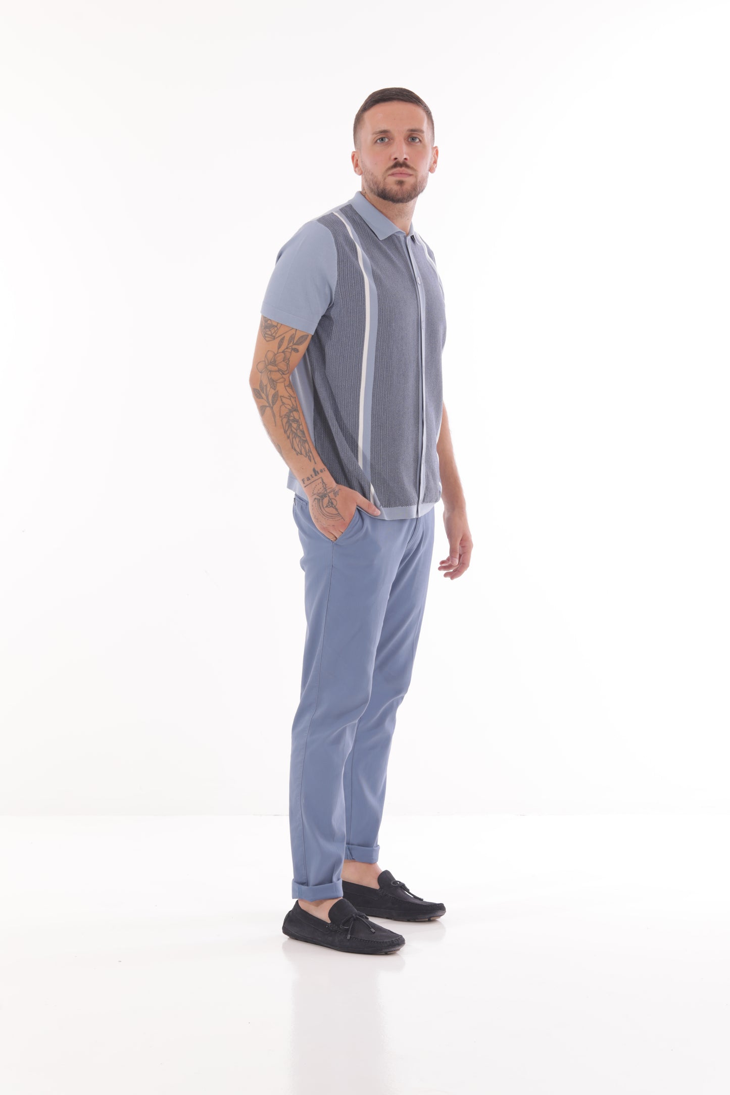 PANTALONE CHINO REGULAR FIT