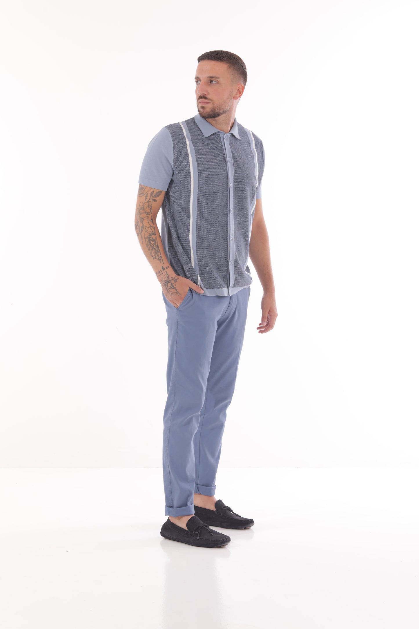 PANTALONE CHINO REGULAR FIT