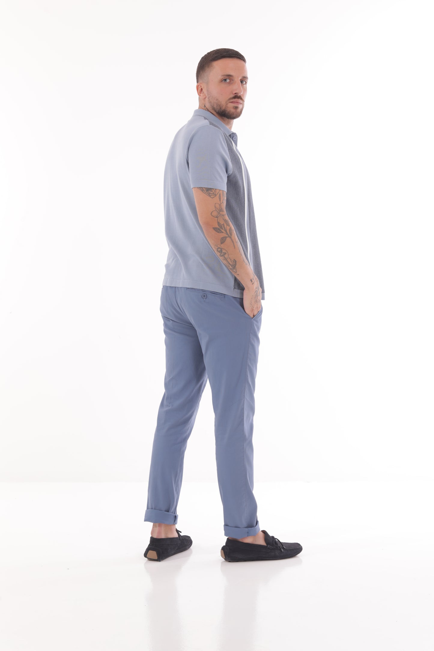 PANTALONE CHINO REGULAR FIT