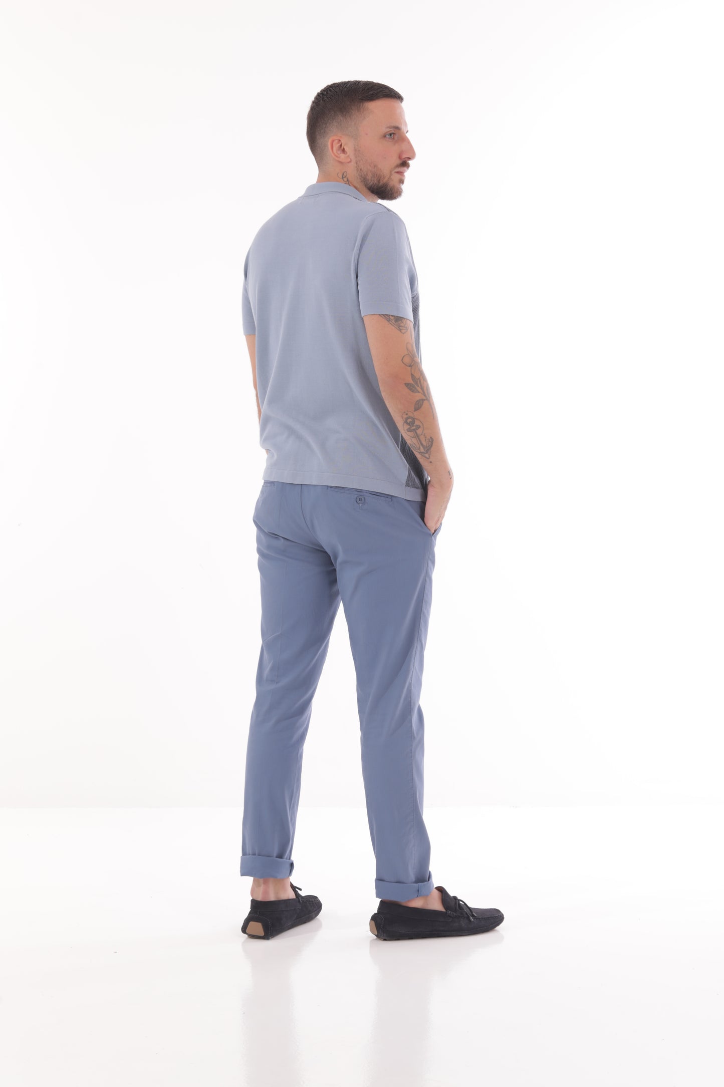 PANTALONE CHINO REGULAR FIT