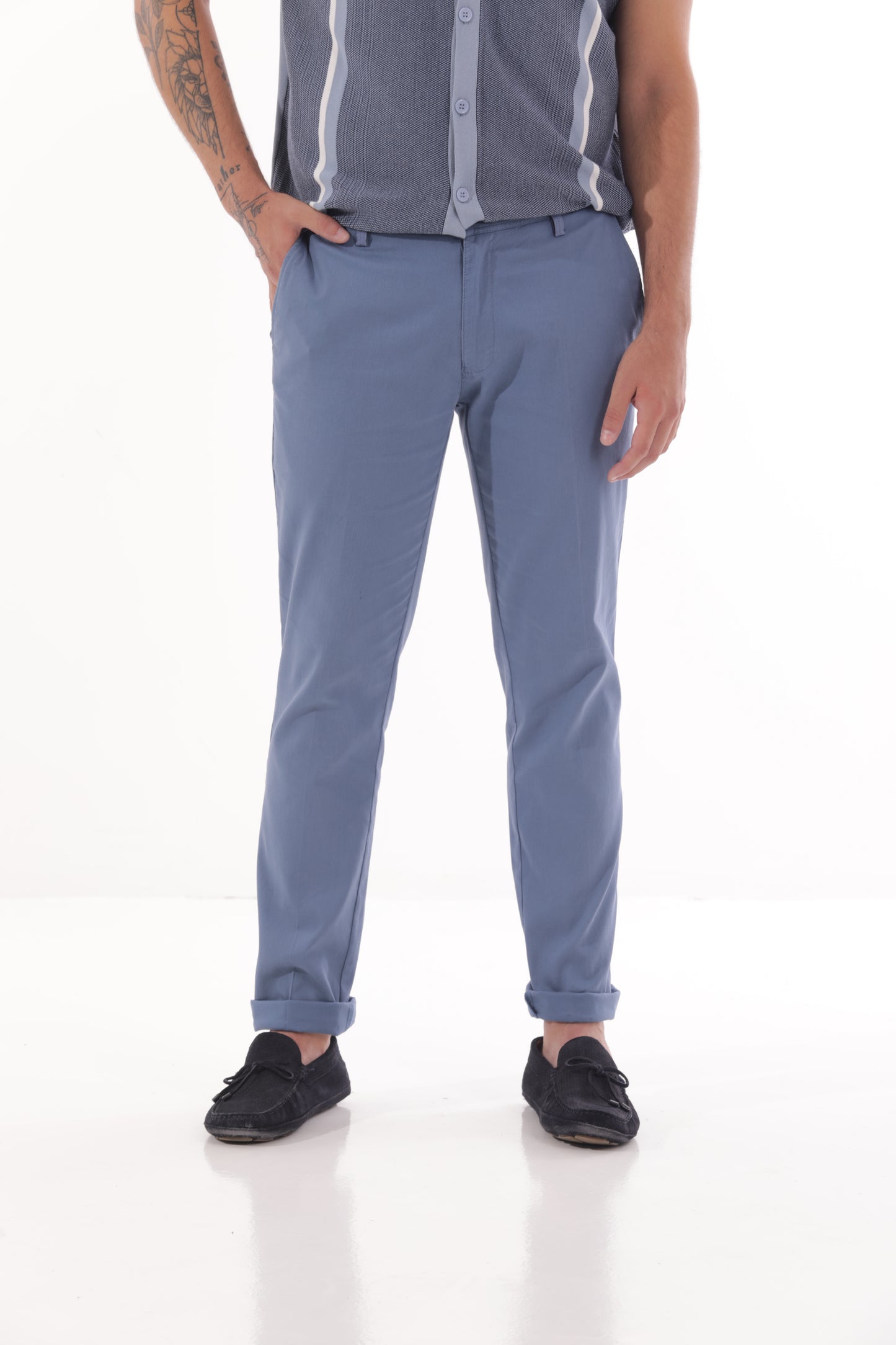 PANTALONE CHINO REGULAR FIT