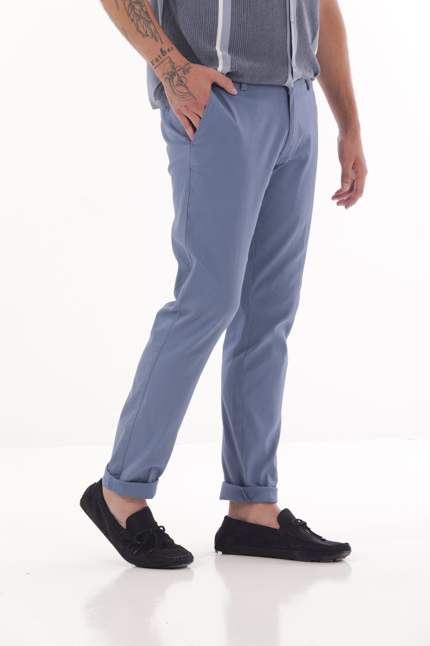 PANTALONE CHINO REGULAR FIT