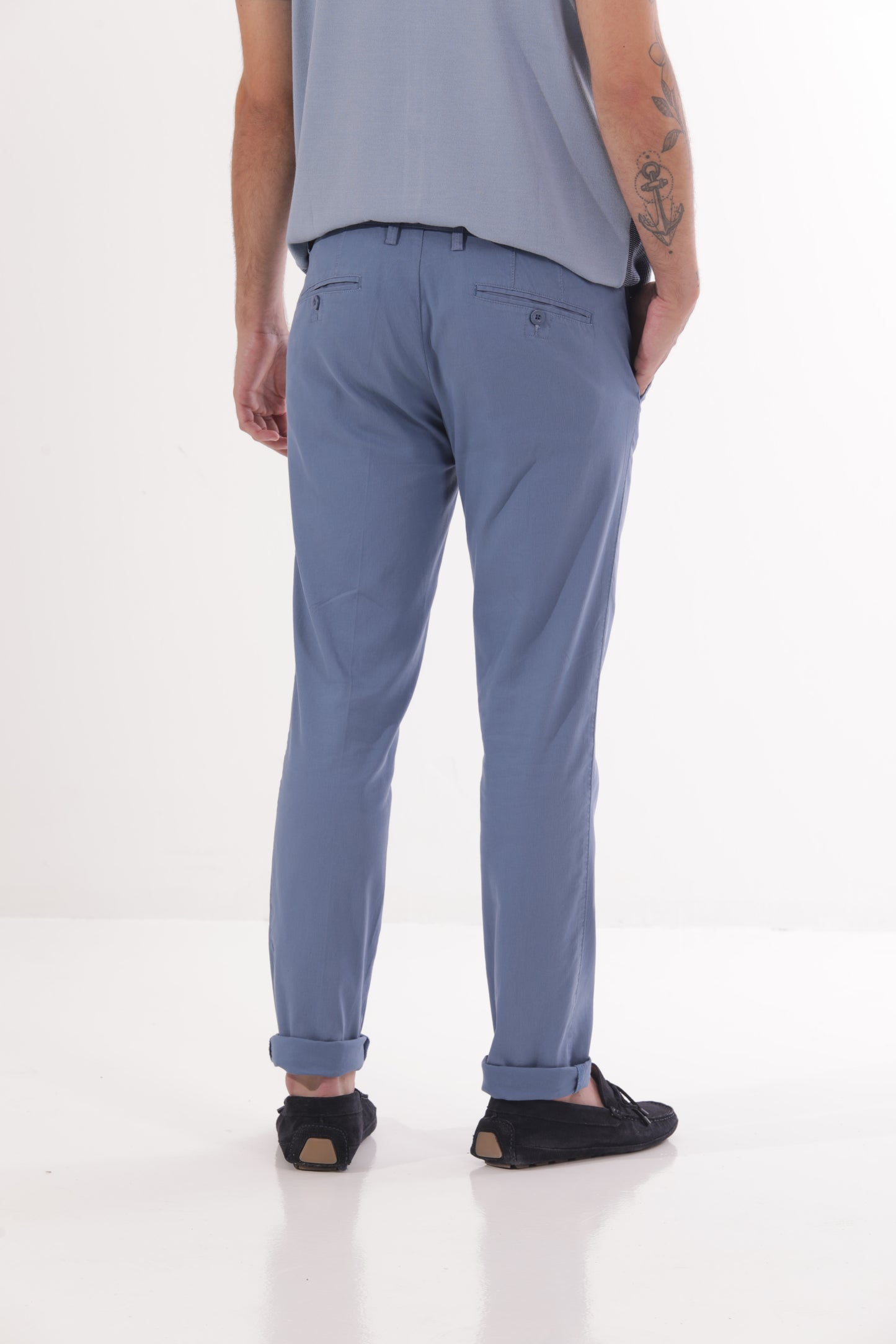 PANTALONE CHINO REGULAR FIT