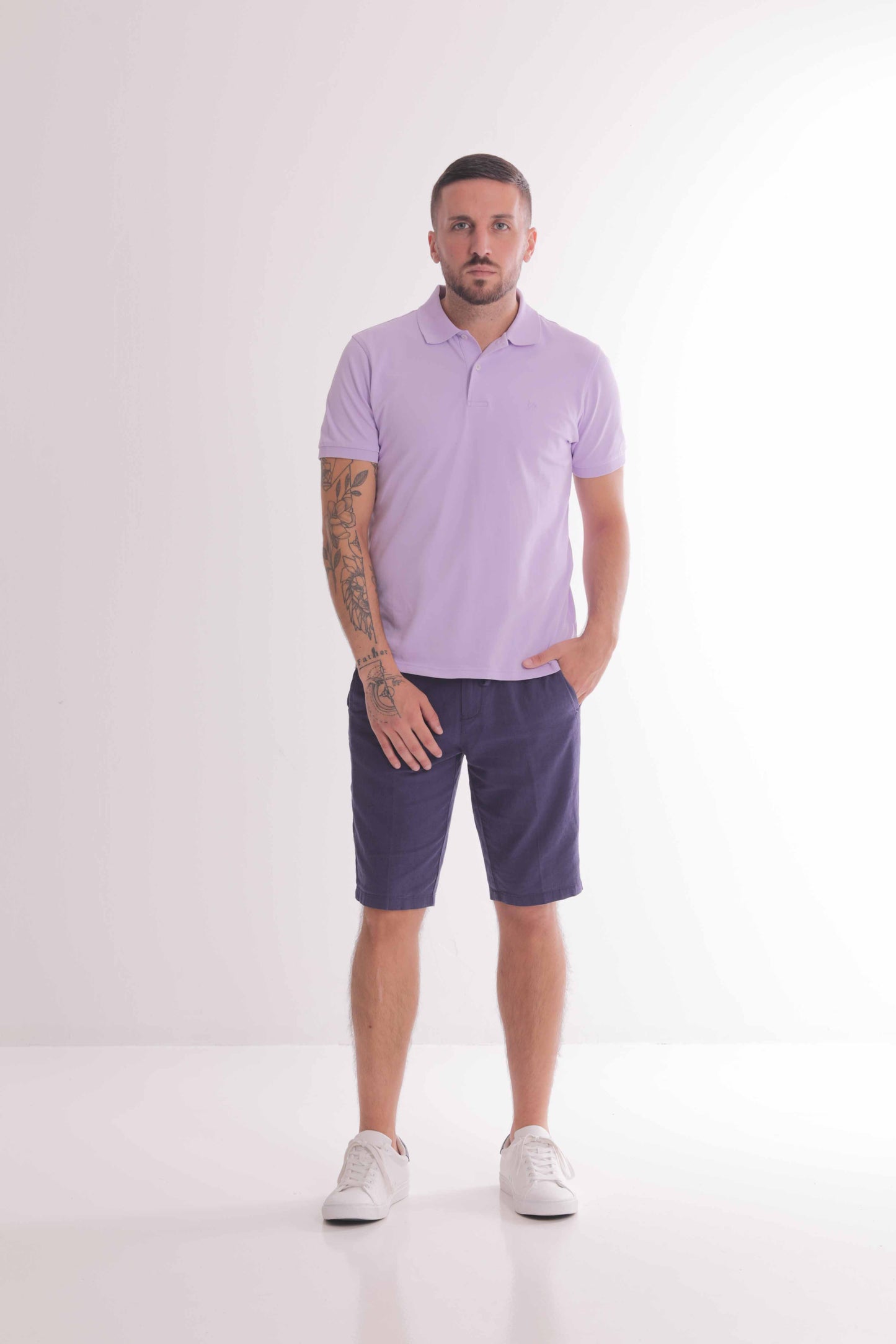 BERMUDA DI LINO