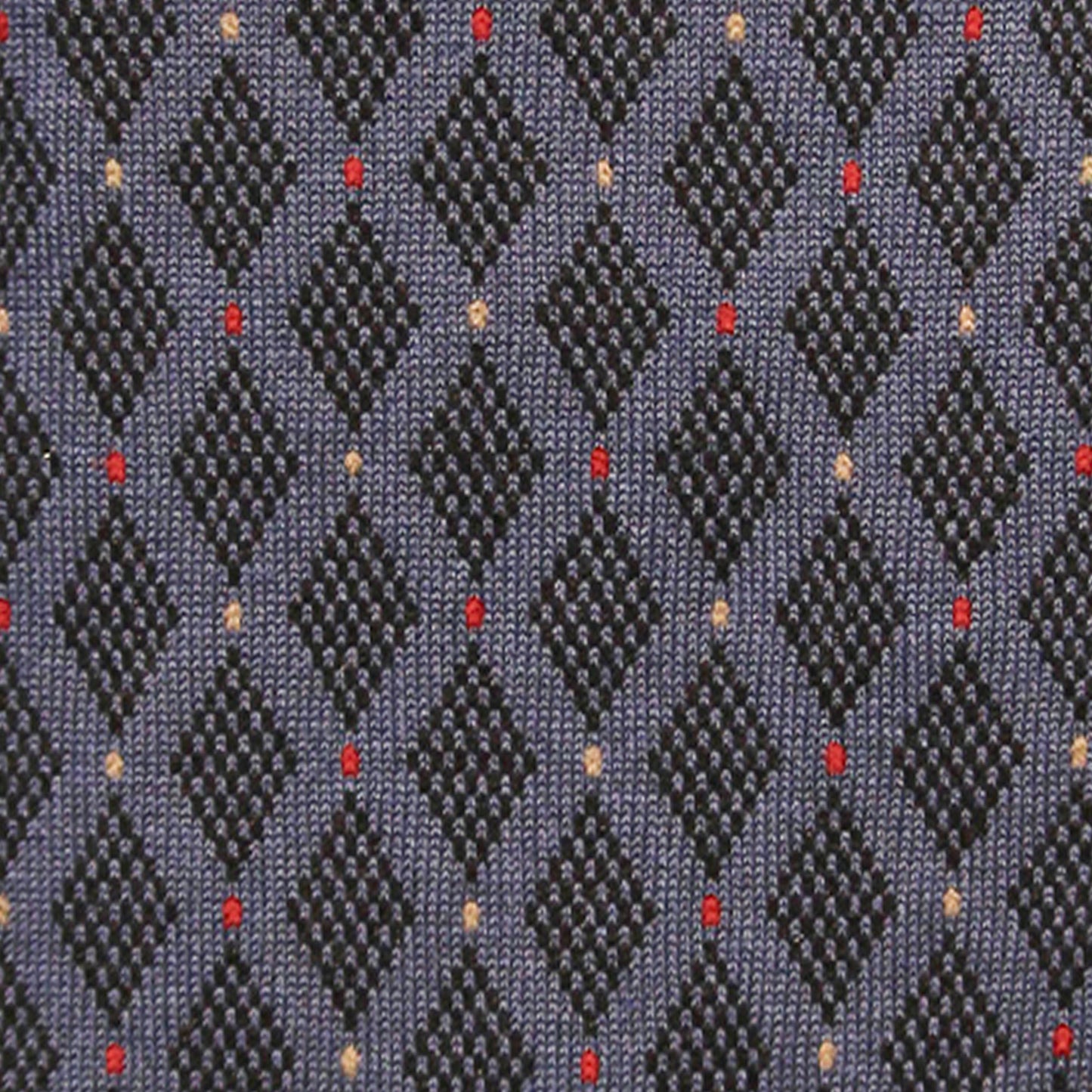 CALZE LUNGHE CON ROMBI