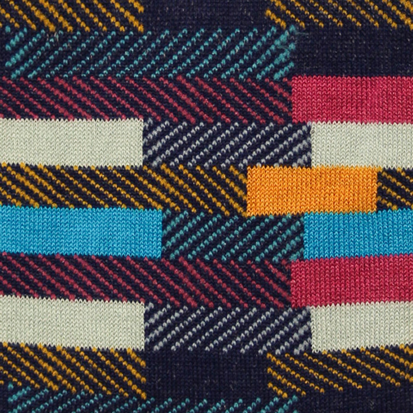 CALZE LUNGHE FANTASIA GEOMETRICA