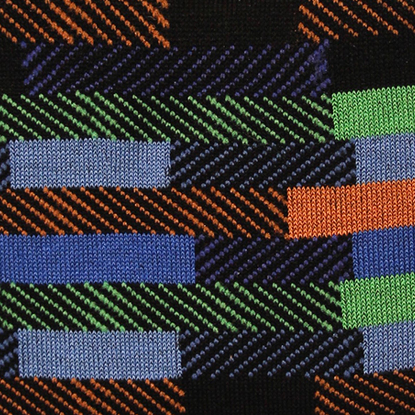 CALZE LUNGHE FANTASIA GEOMETRICA